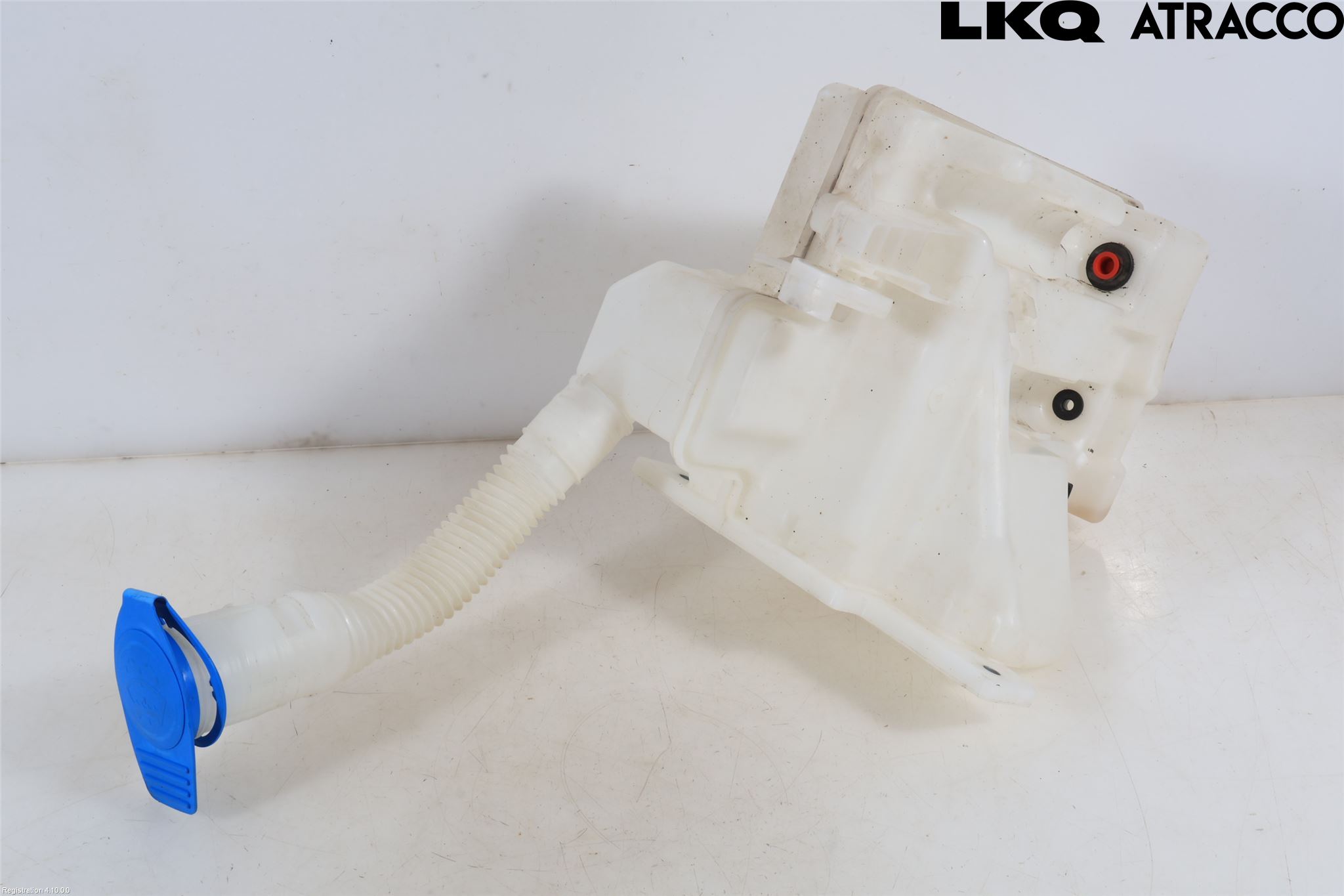 Volkswagen VW POLO 10-17 Spolartank Vindruta-Strål