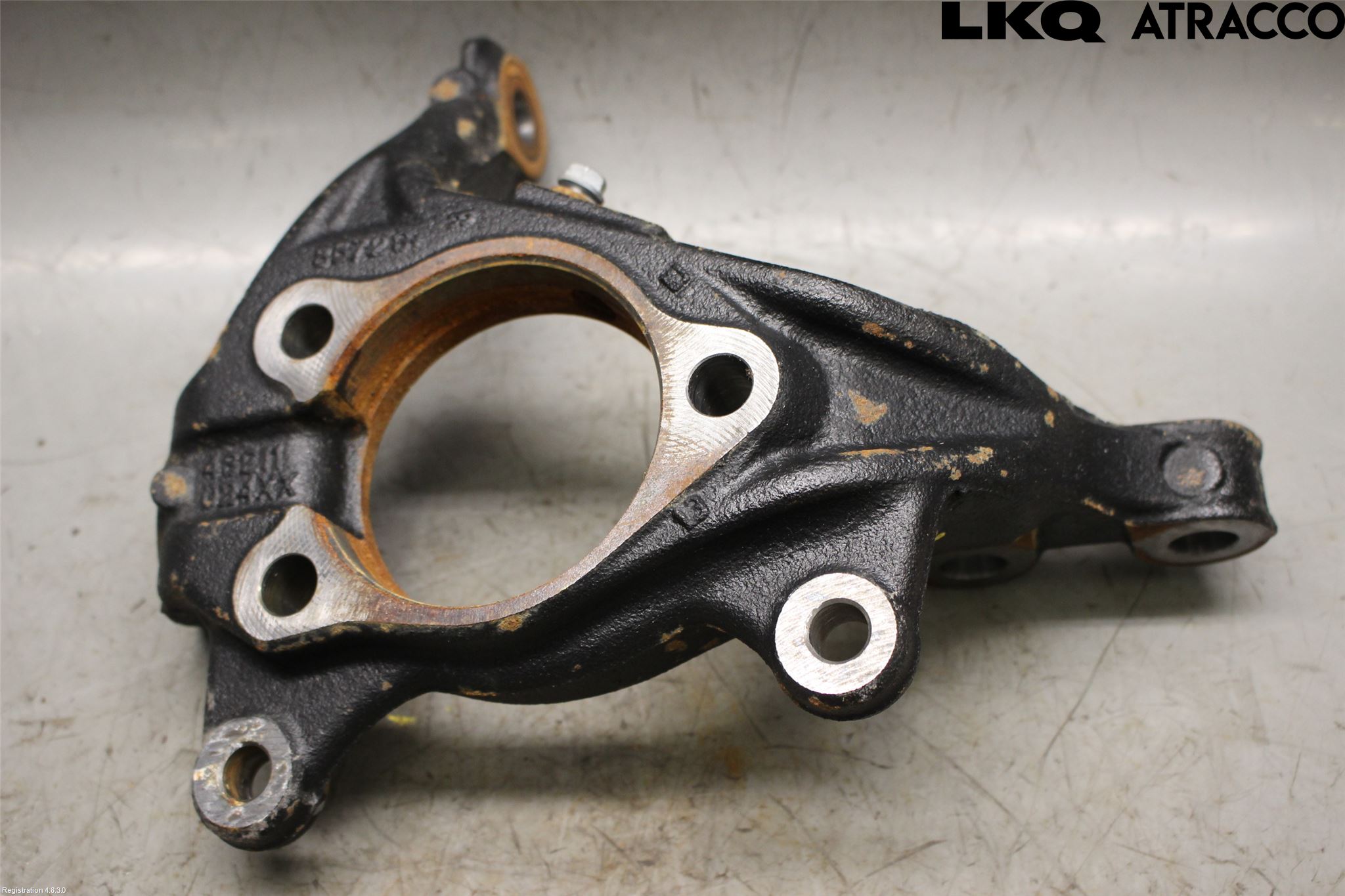 Toyota COROLLA 19- Styrspindel Lagerhus Hö