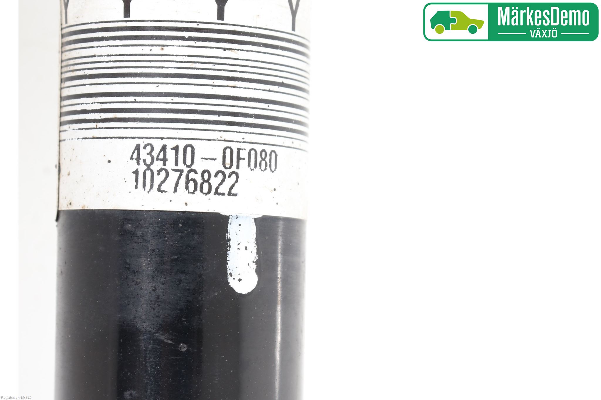 Toyota RAV4 13-18 Drivaxel Fram Höger