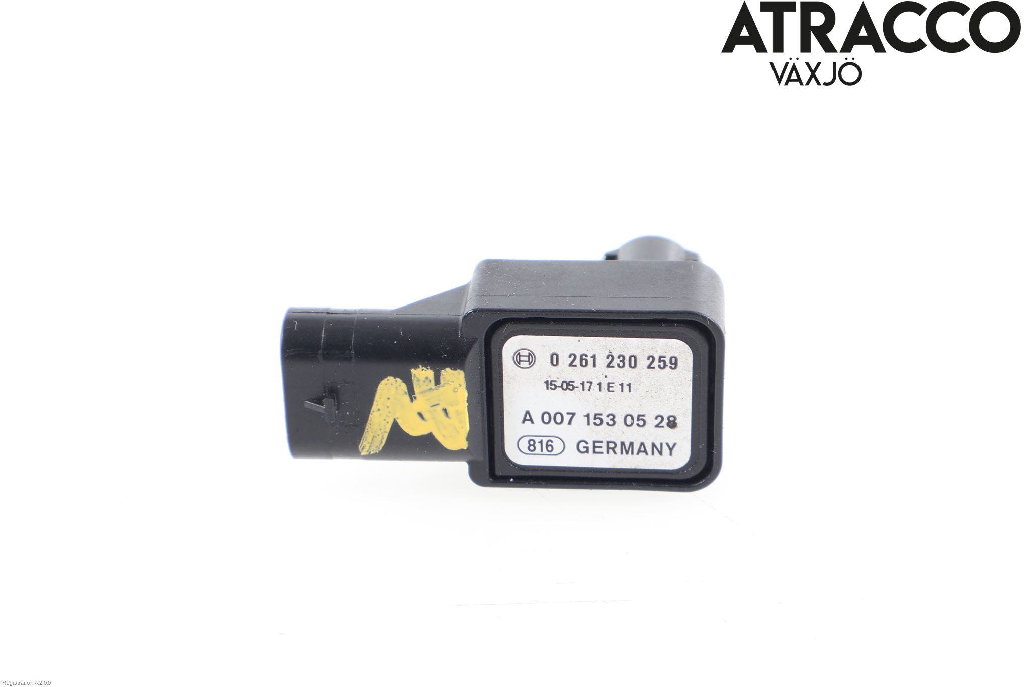 Mercedes-Benz MB CLA-KLASS (C117/X117) 13-19 Injmappsensor
