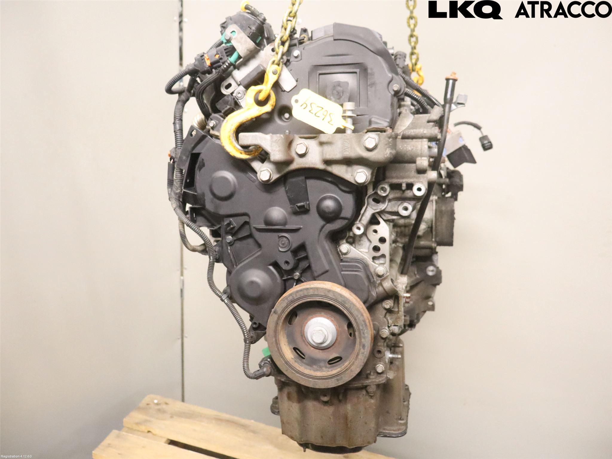 Toyota PROACE II 16- Motor Diesel