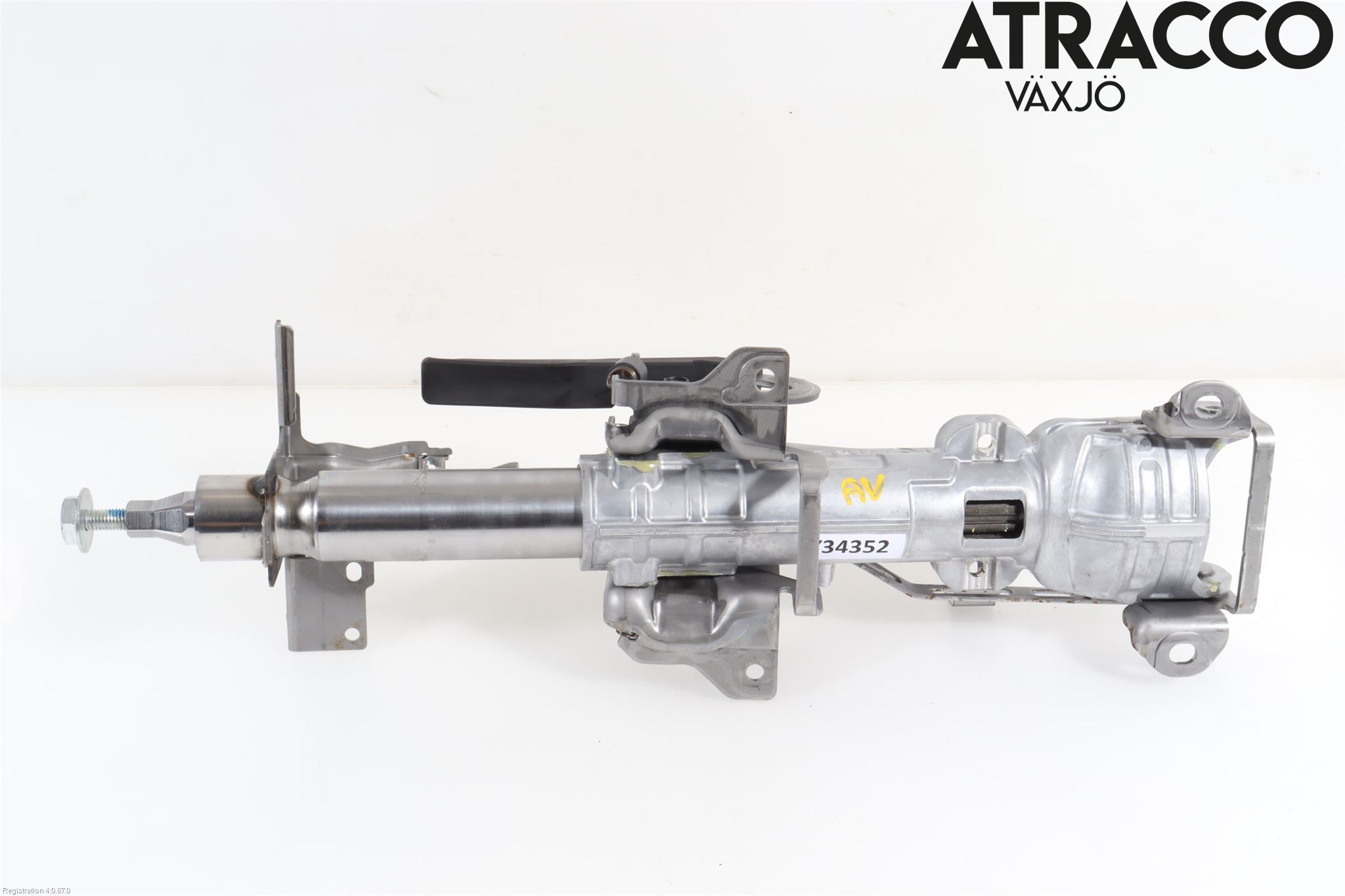 Mazda CX-60 22- Rattaxel