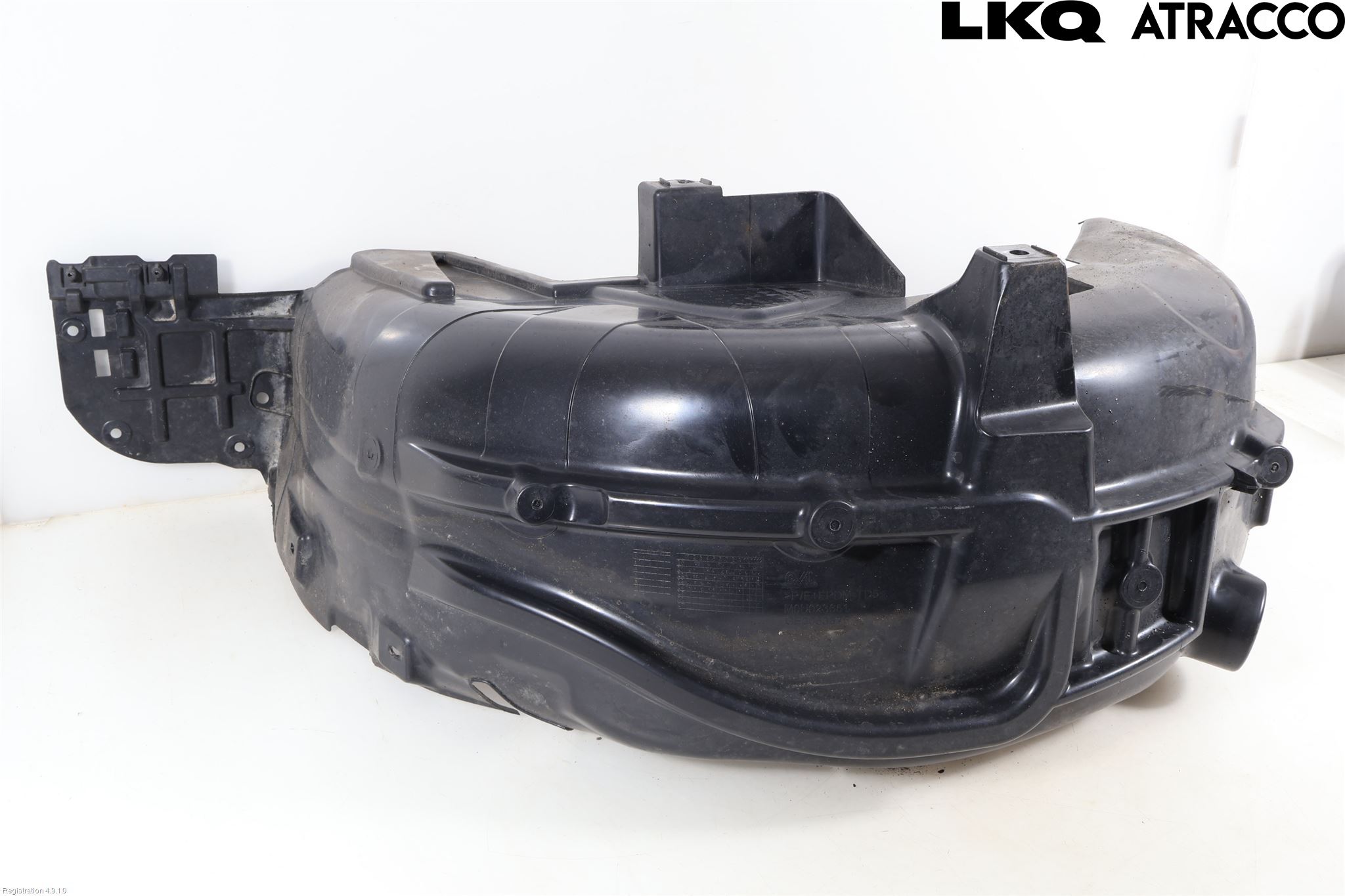 Peugeot 308/E-308 21- Skärm Inner