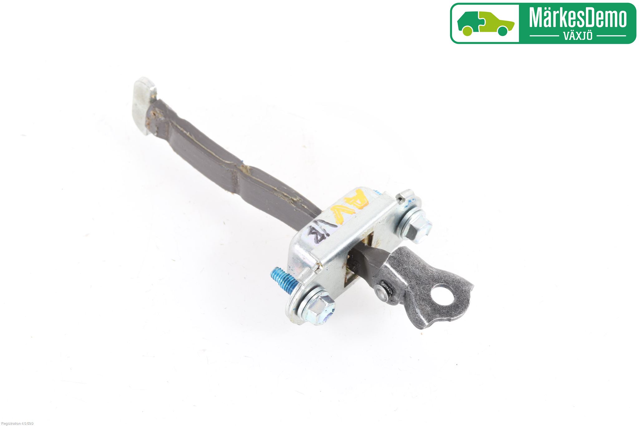 Toyota YARIS XP130 15-20 Dörrstopp