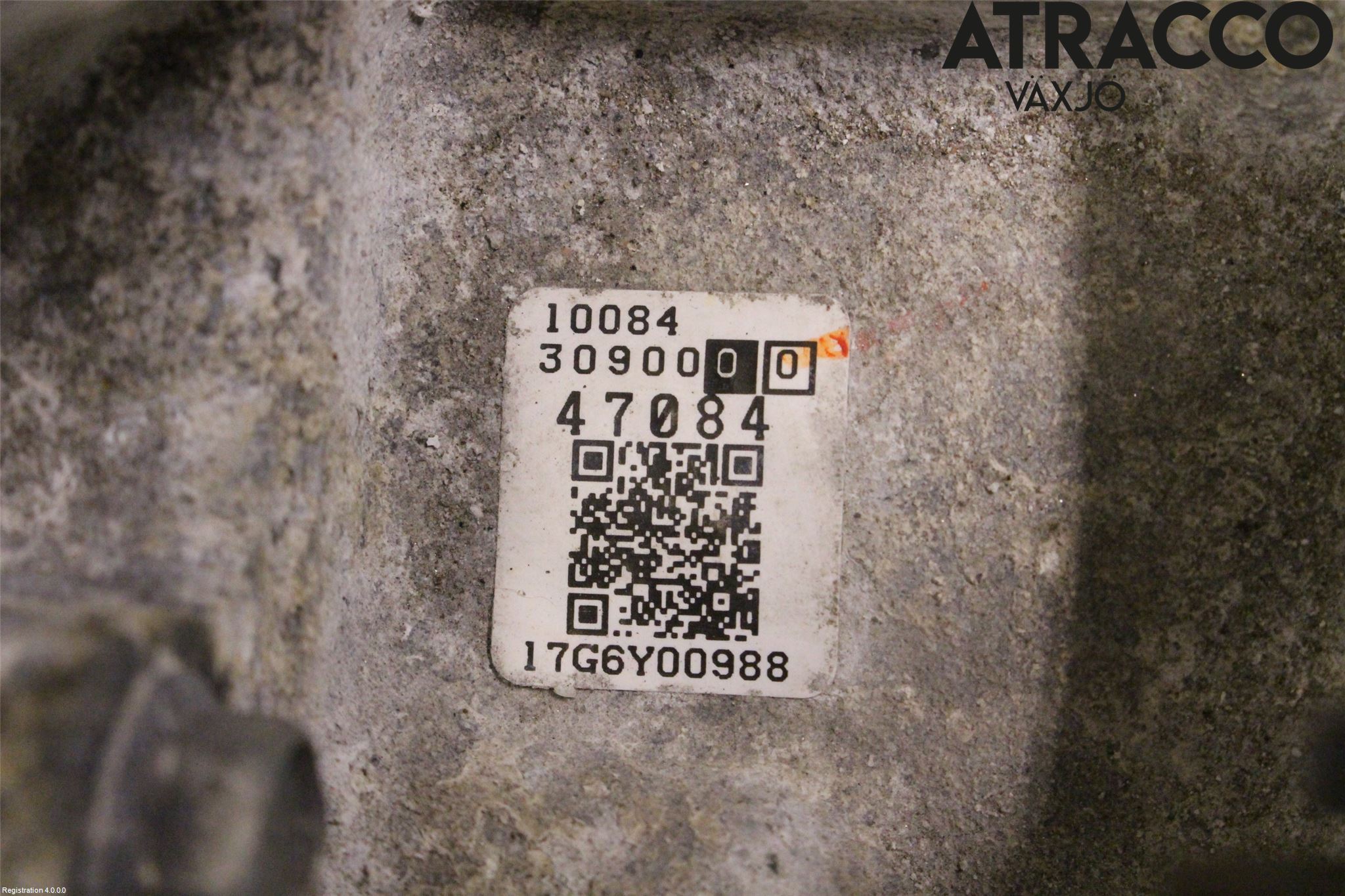 Toyota AURIS 13-19 Växellåda Automat