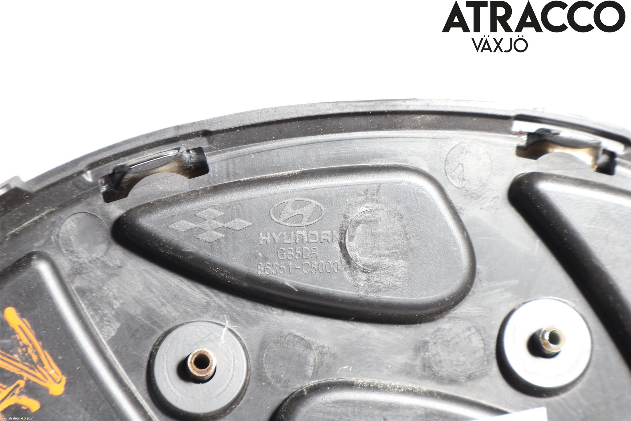 Hyundai i20 GB 15-20 Grill Komp