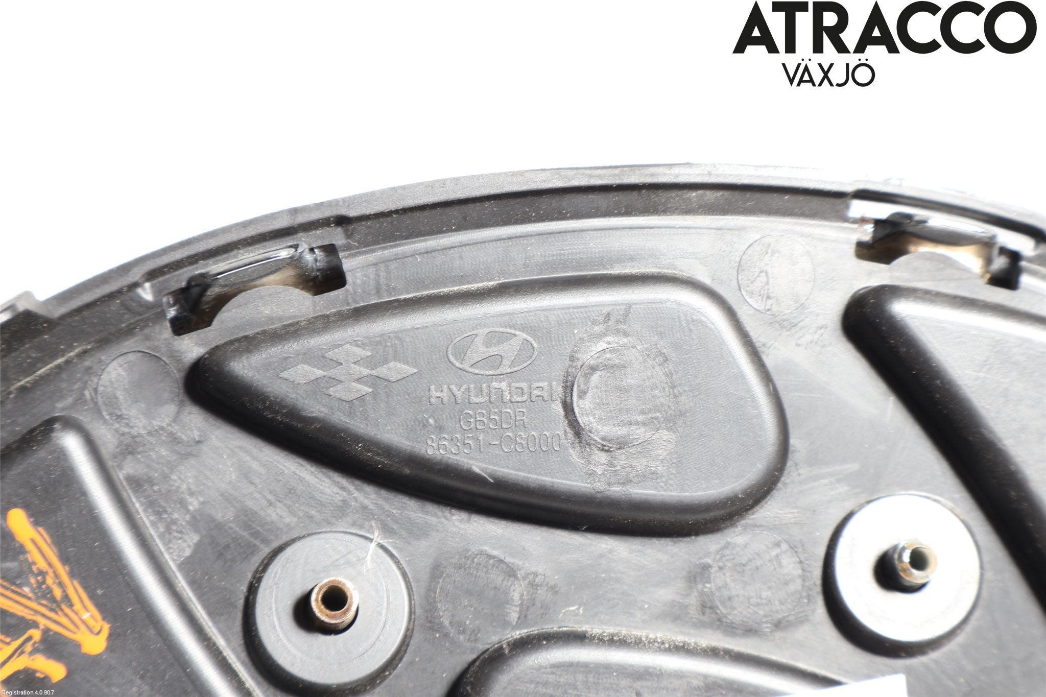 Hyundai i20 GB 15-20 Grill Komp