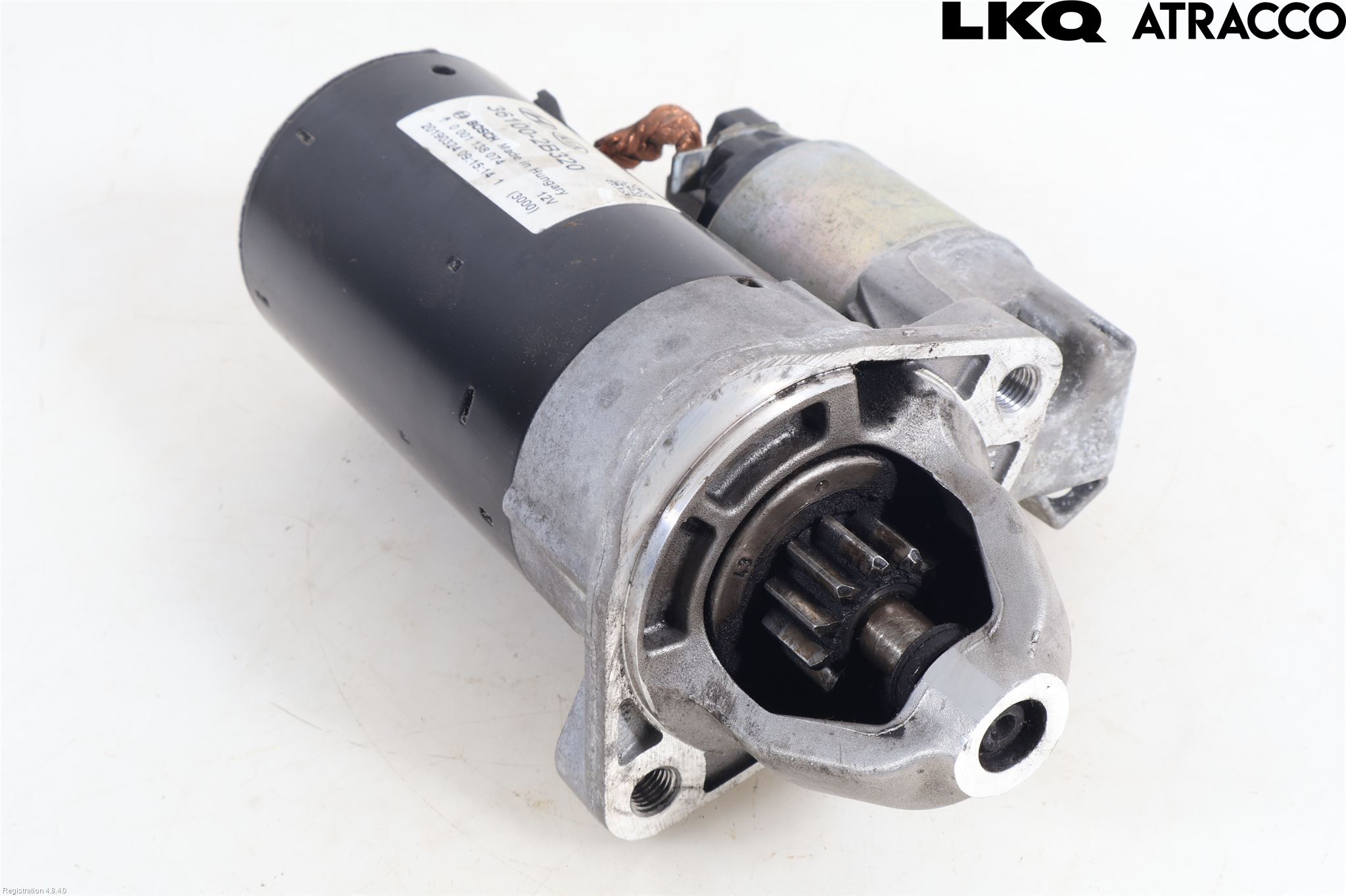 Hyundai KONA/ELECTRIC OS 18-23 Startmotor