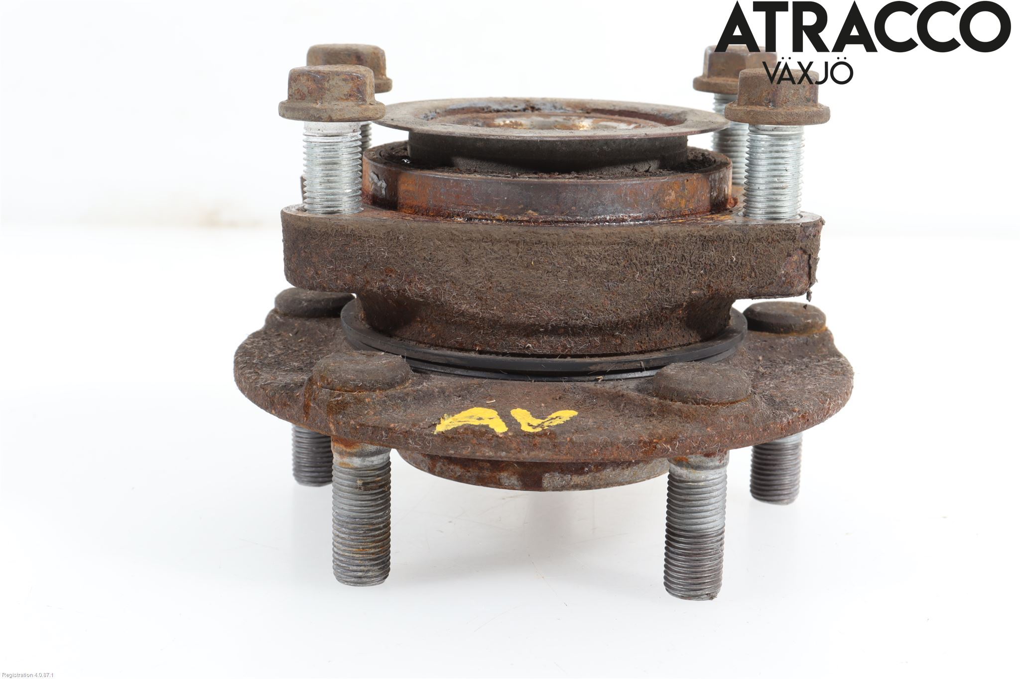 Nissan LEAF 18- Nav Fram