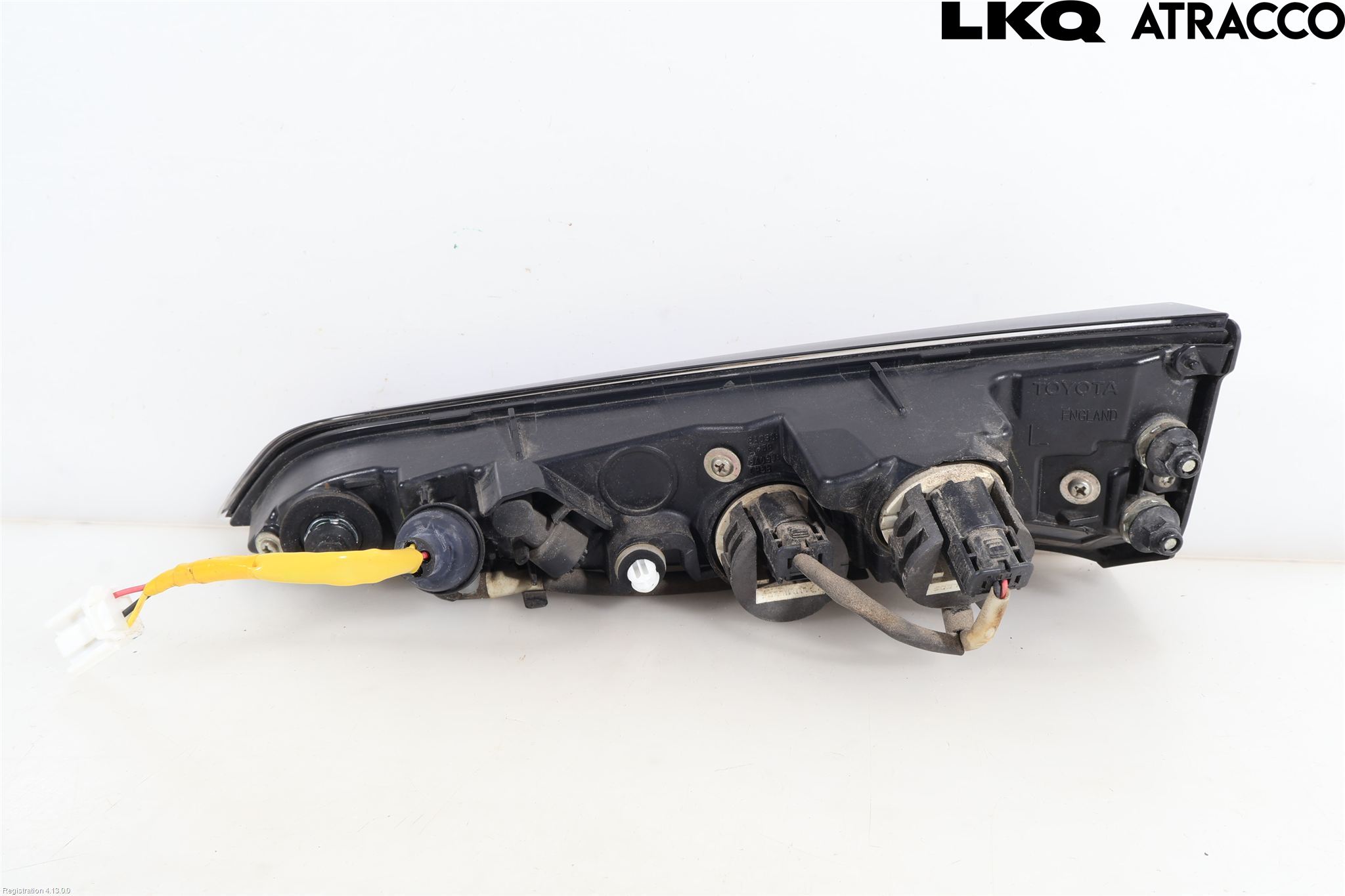 Toyota COROLLA 19- Bakljus Lucka Vä