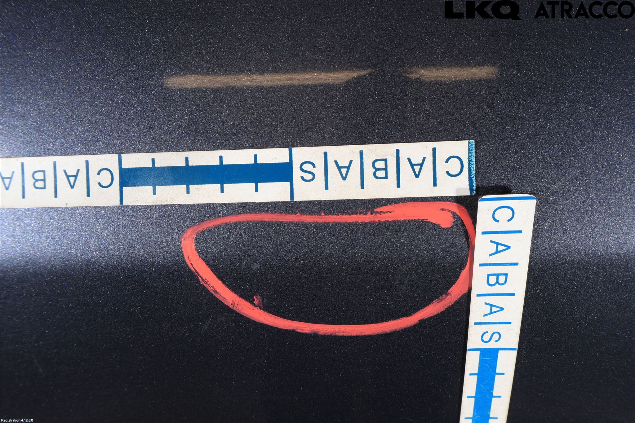 Toyota AVENSIS 09-15 Dörr Bak Vänster