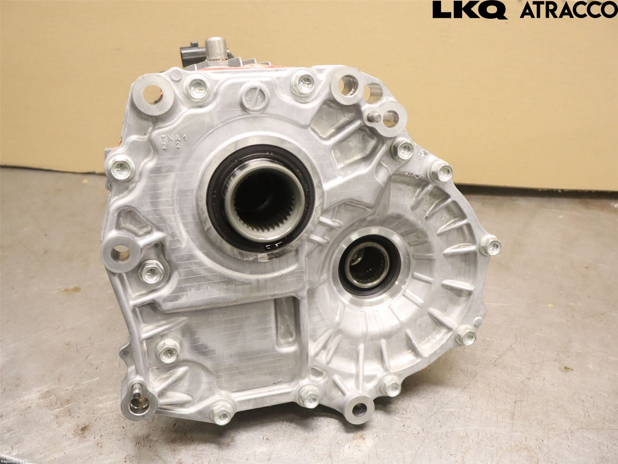 Mazda CX-80 24- Växel Fördelningslåda