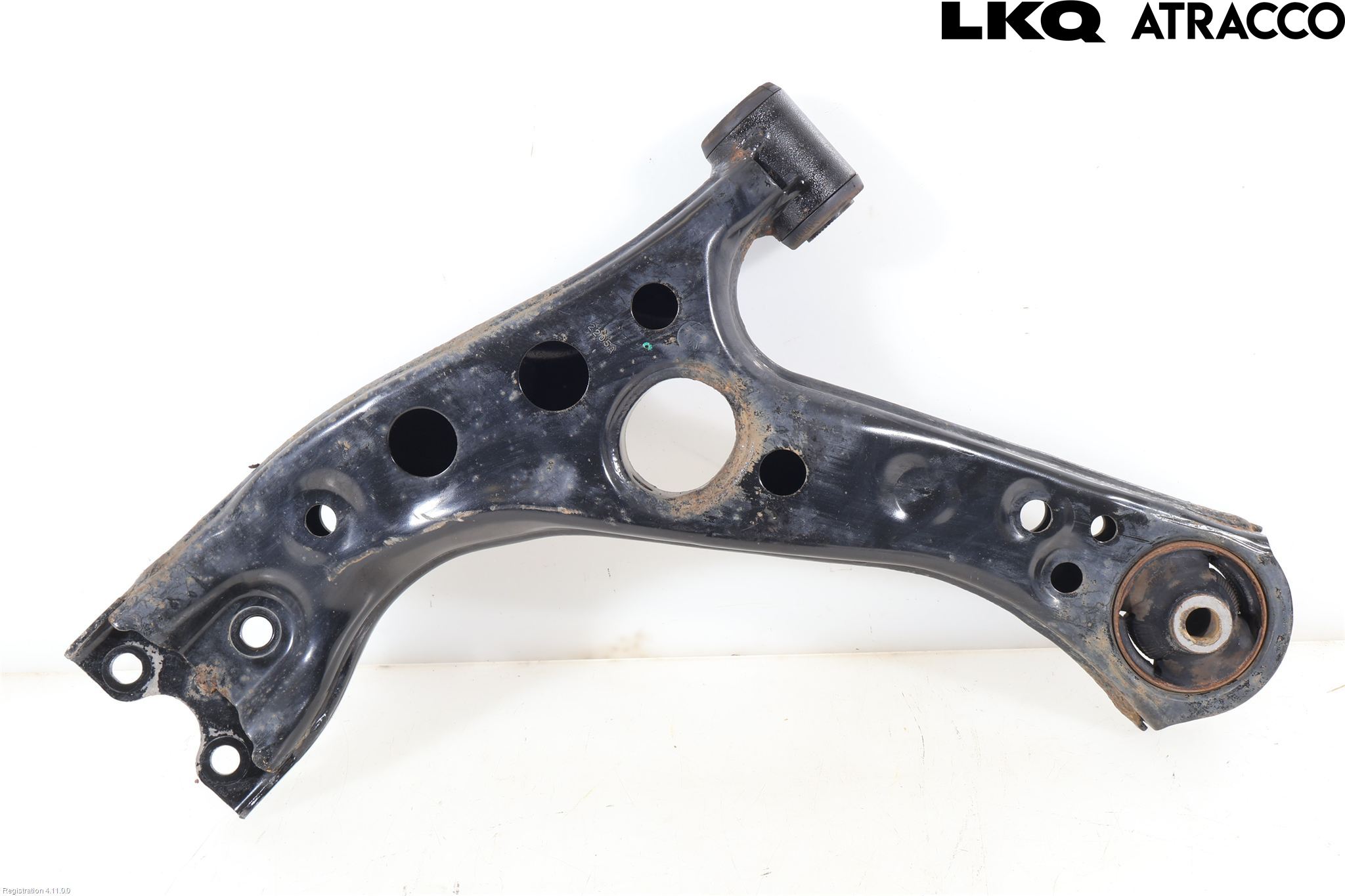 Toyota C-HR 16-23 Bärarm Fram Undre Hö
