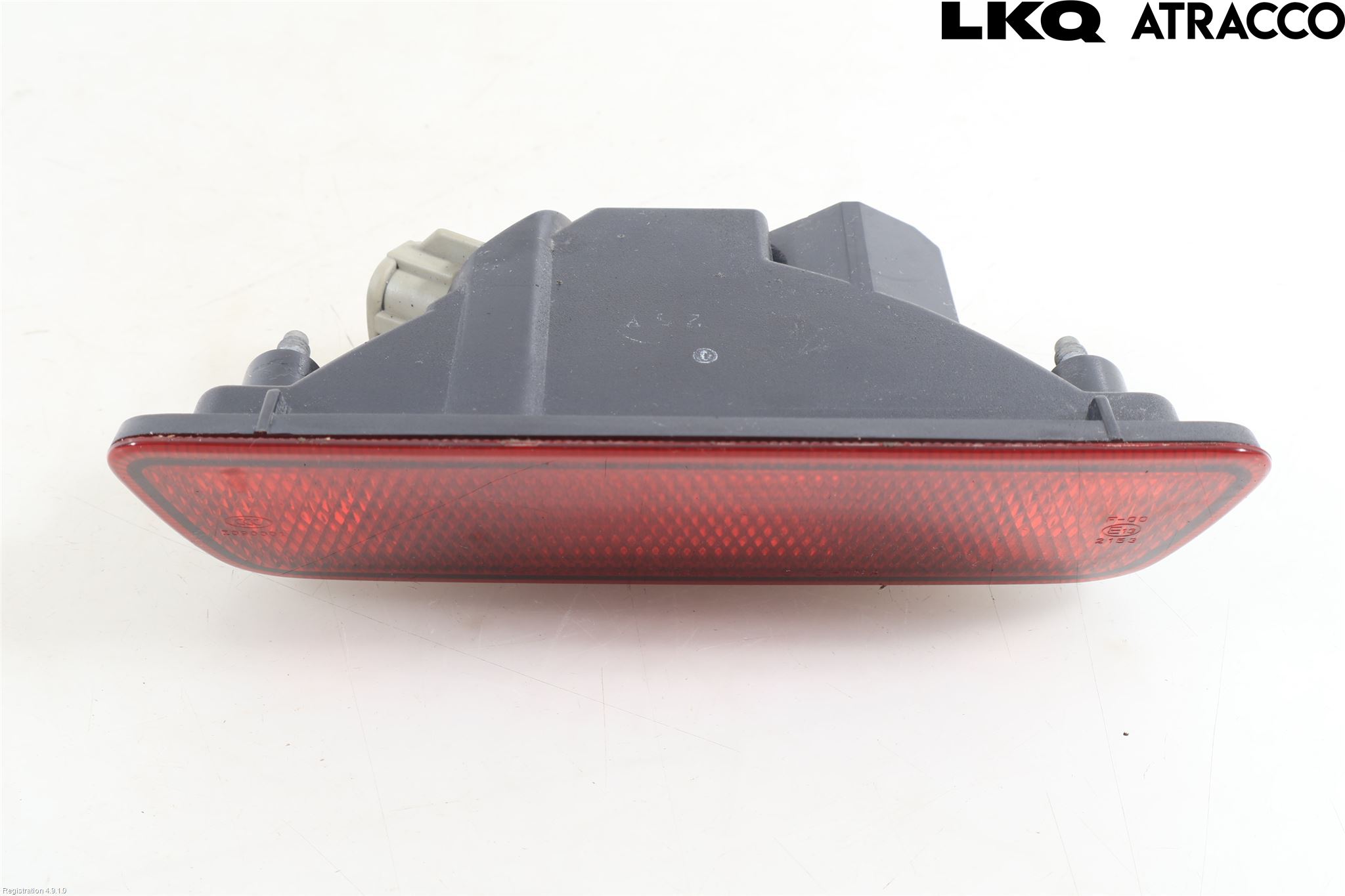 Nissan JUKE 10-14 Dimljus/Reflex Bak