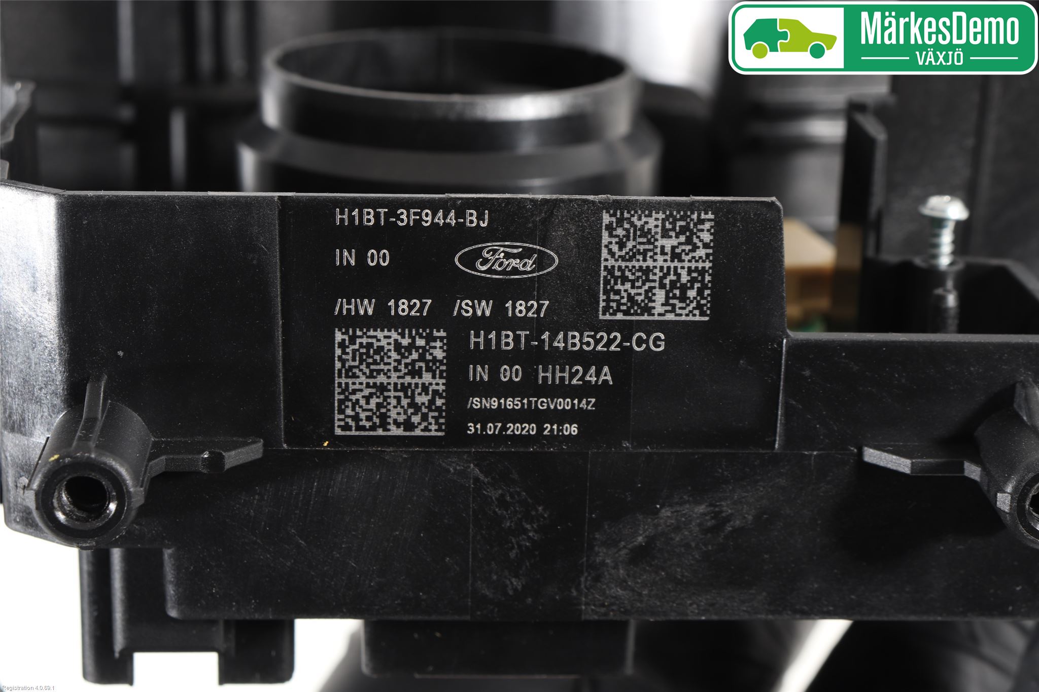 Ford FOCUS 19- Spakcentral