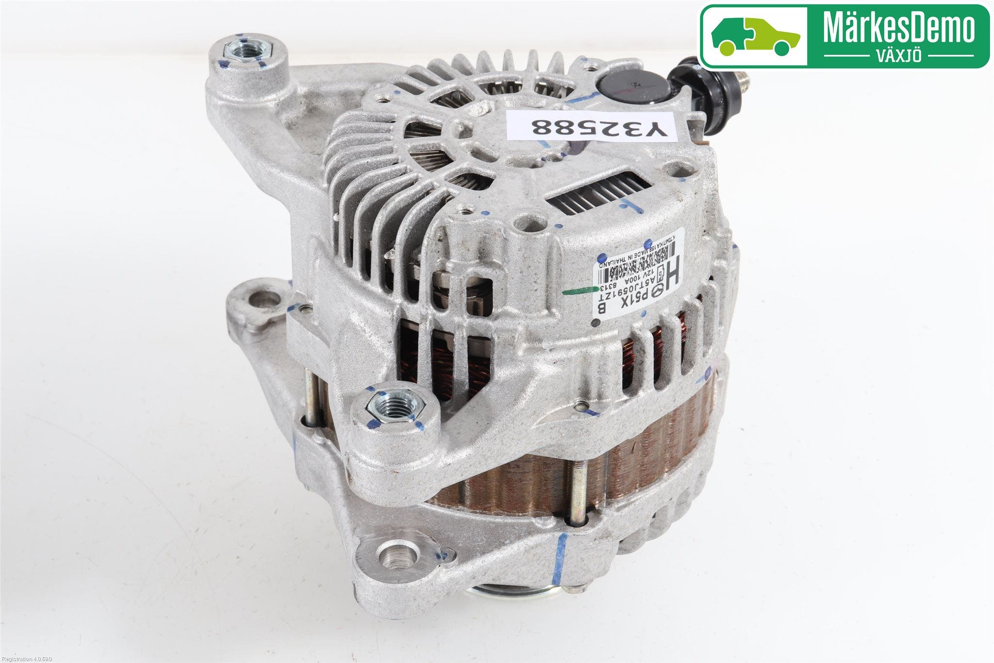 Mazda CX-3 Generator