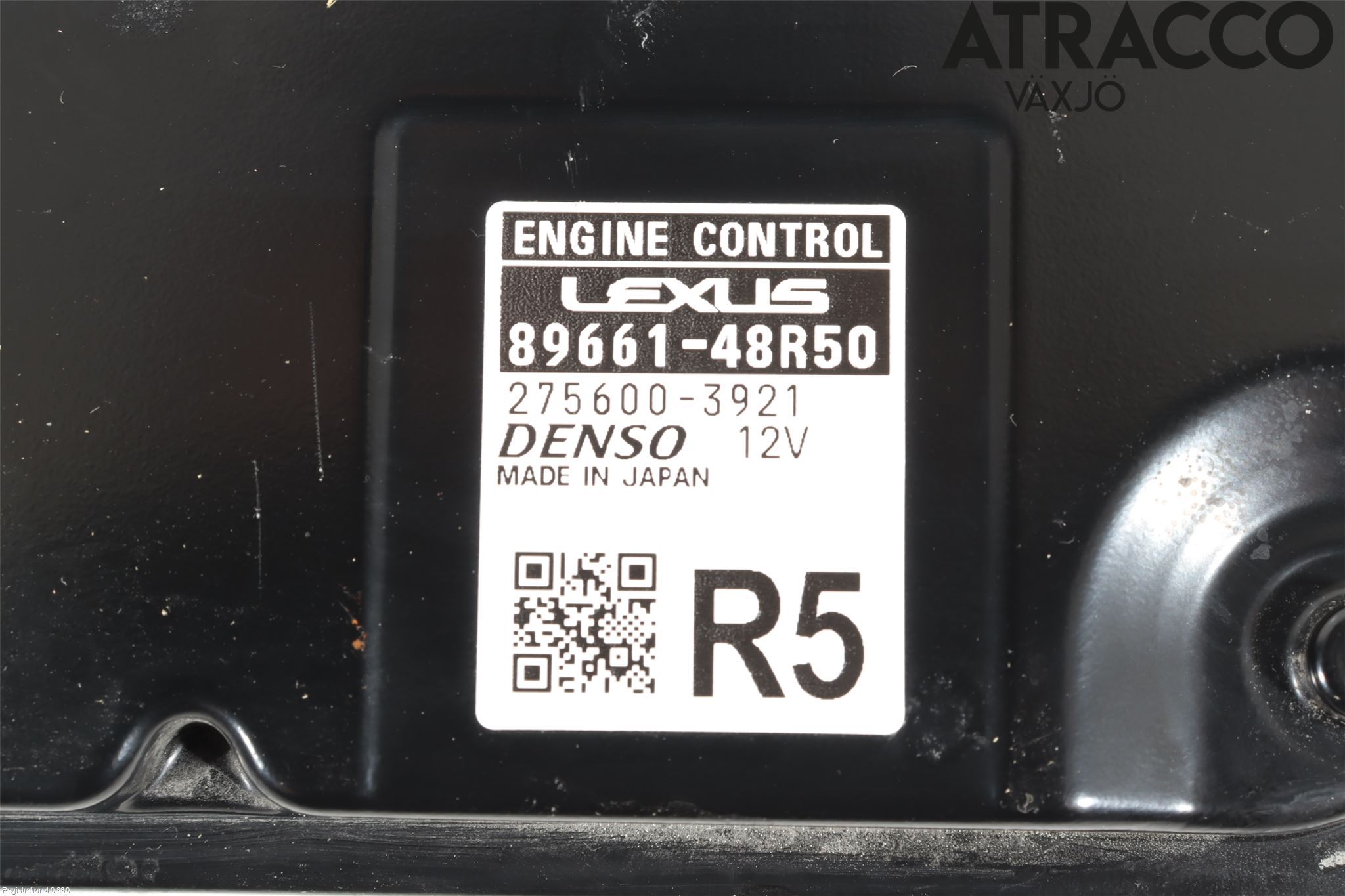 Lexus RX AL20 16-22 Styrenhet Insprut Bensin