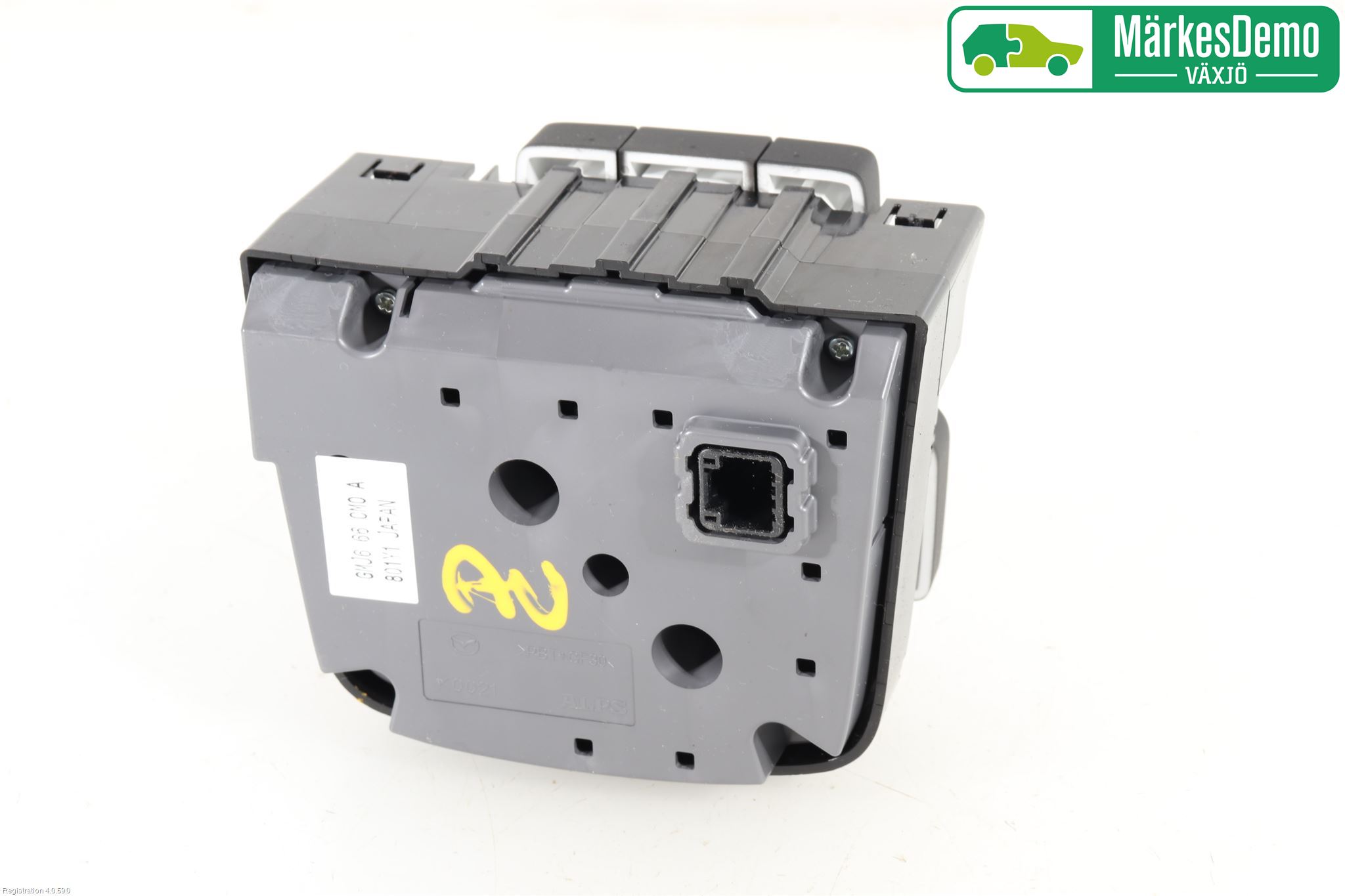 Mazda 3 III 14-19 Strömställare Multifunktion