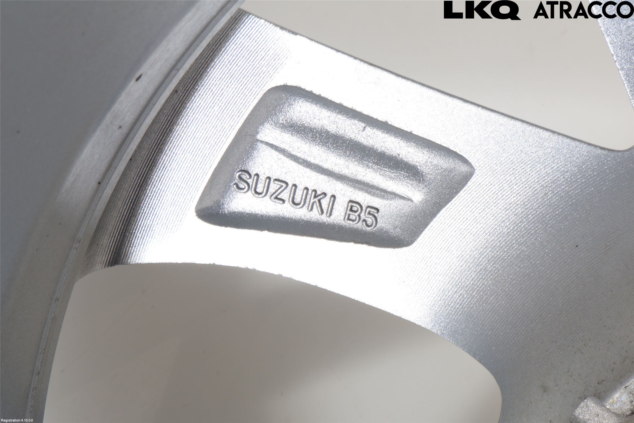 Suzuki SWIFT 17-24 Fälg Aluminium