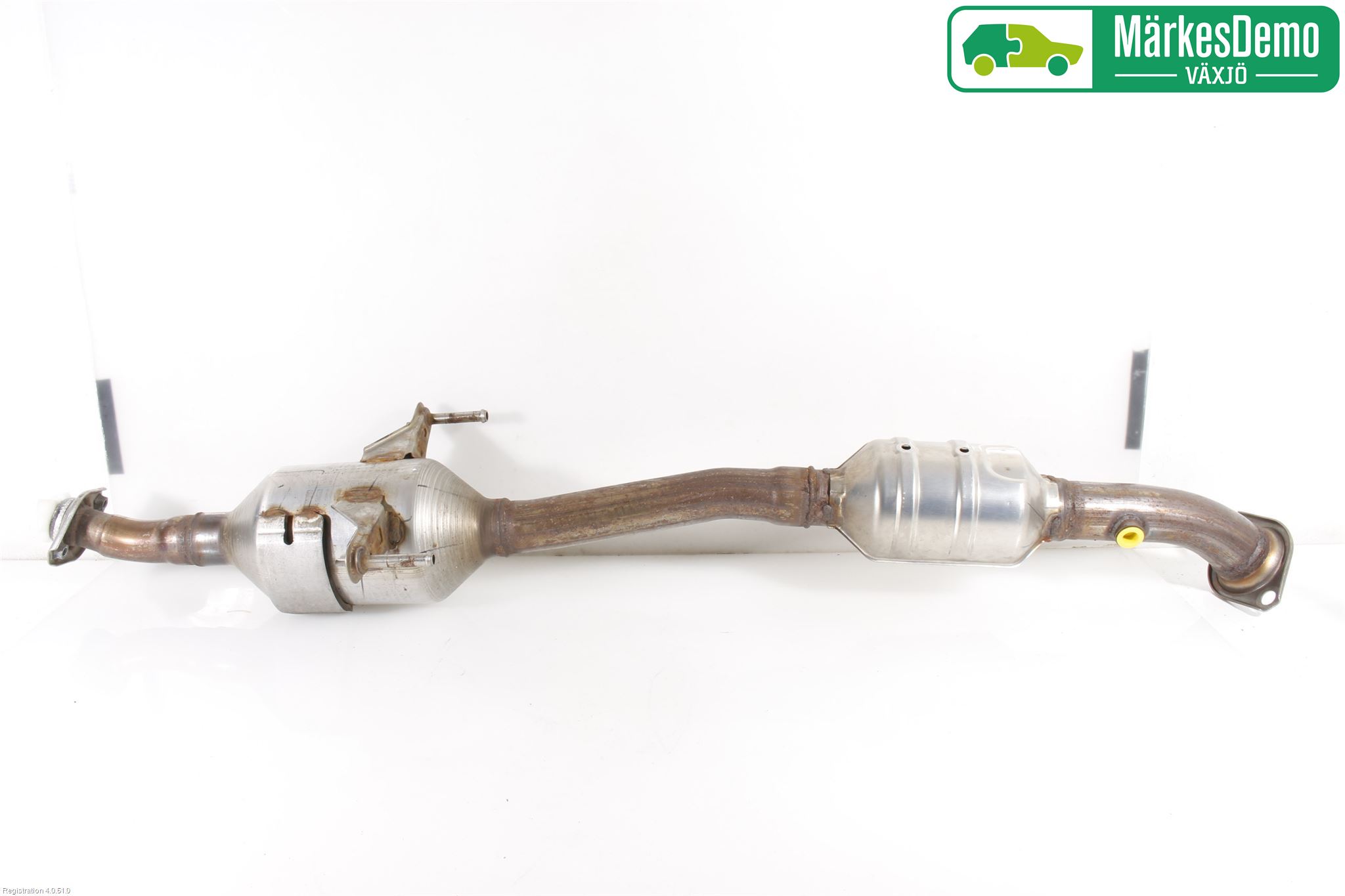 Toyota C-HR 16-23 Katalysator