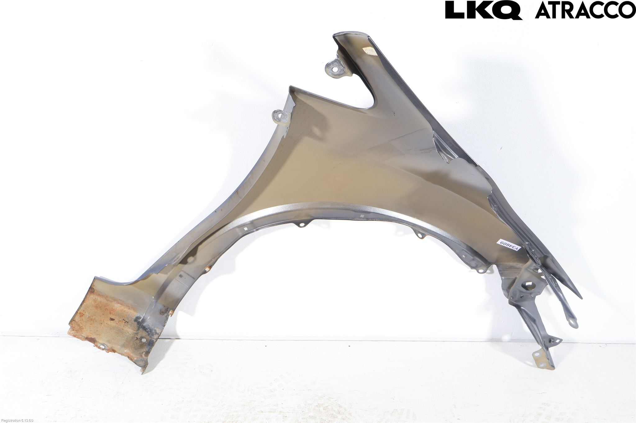 Honda CIVIC 12-16 Skärm Fram Vänster