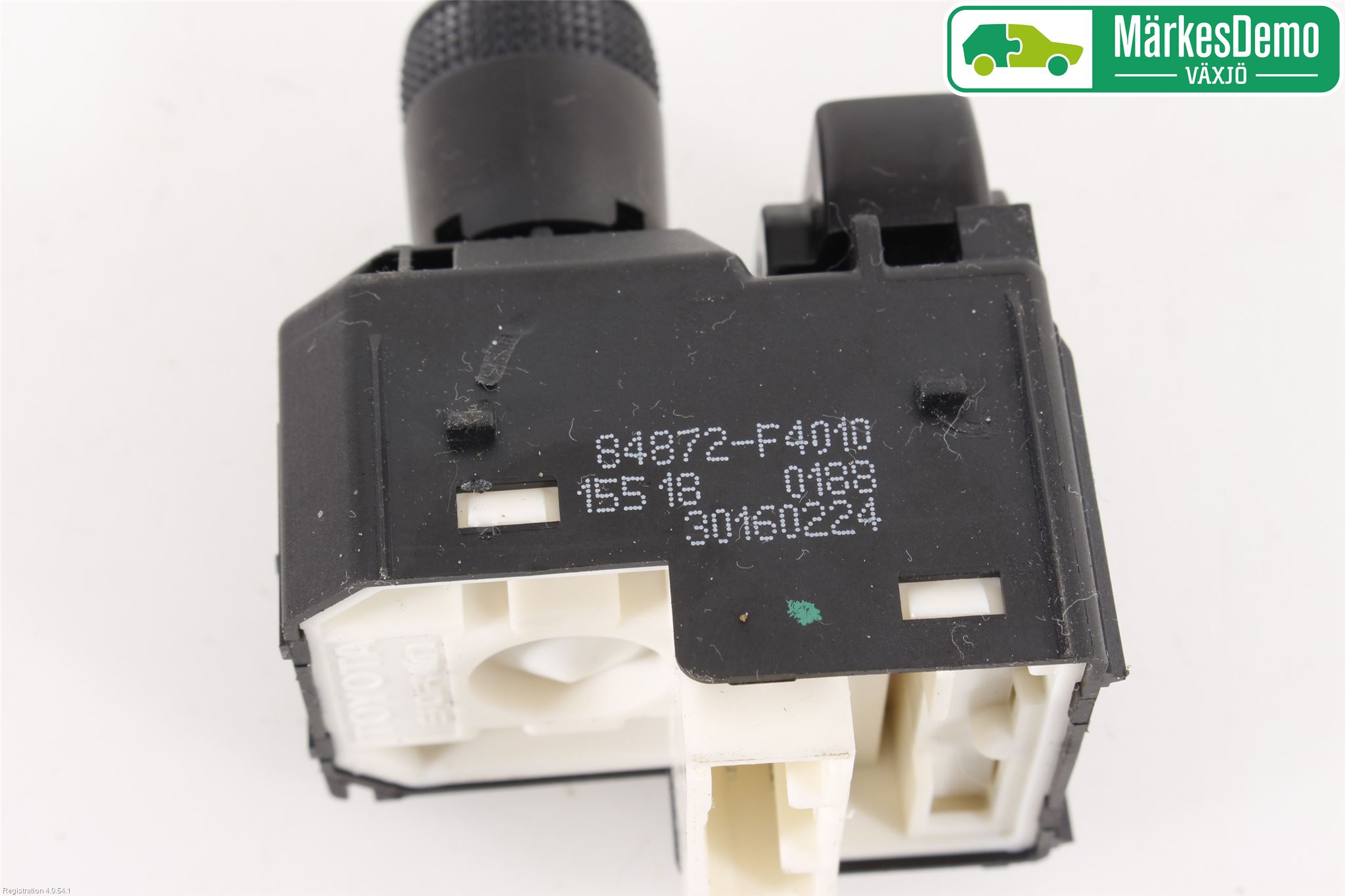 Toyota C-HR 16-23 Strömställare Spegel