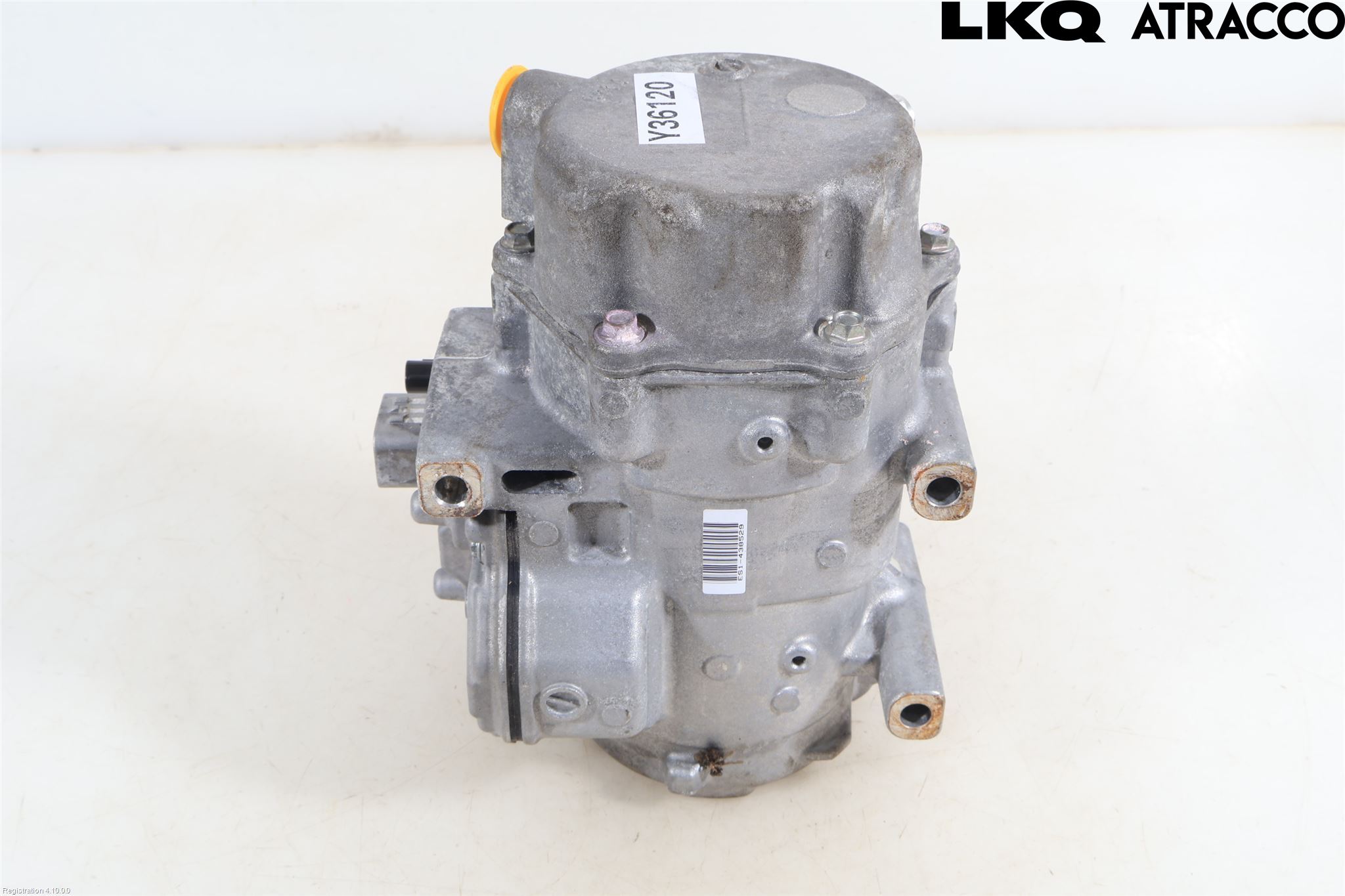 Lexus NX 300h 15-21 Ac Kompressor