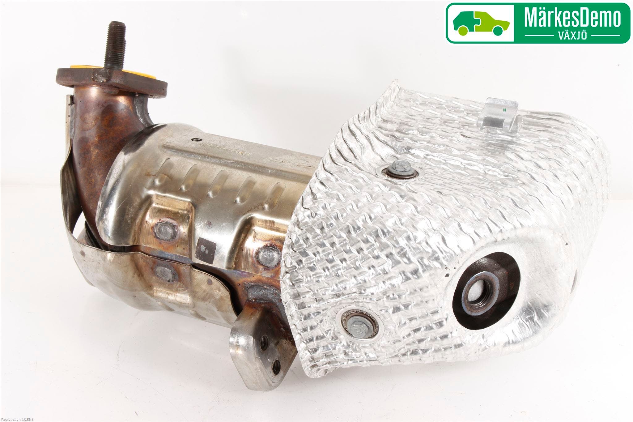 Hyundai KONA/ELECTRIC OS 18-23 Katalysator