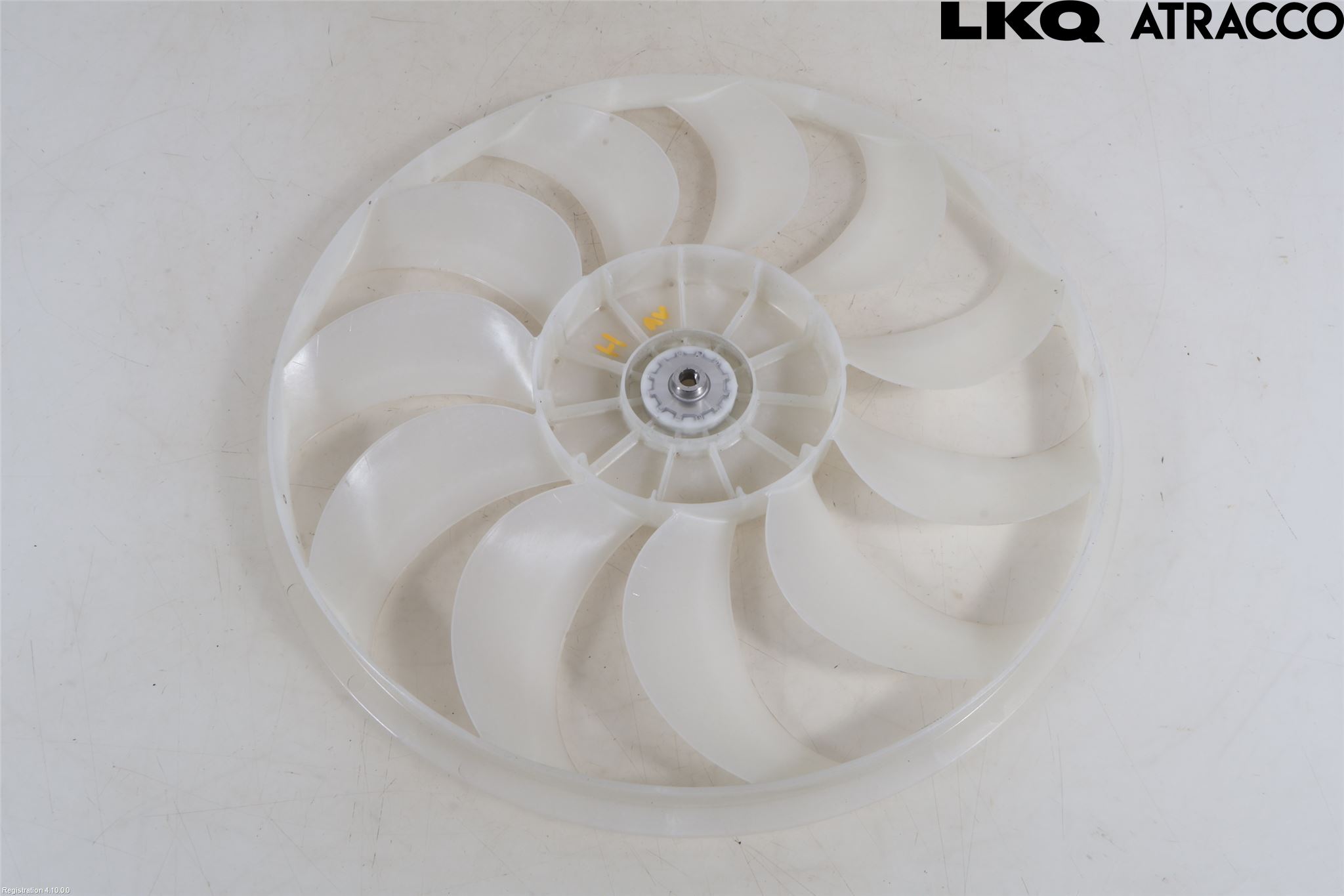 Mitsubishi OUTLANDER 13-21 Kylfläkt-Vinge