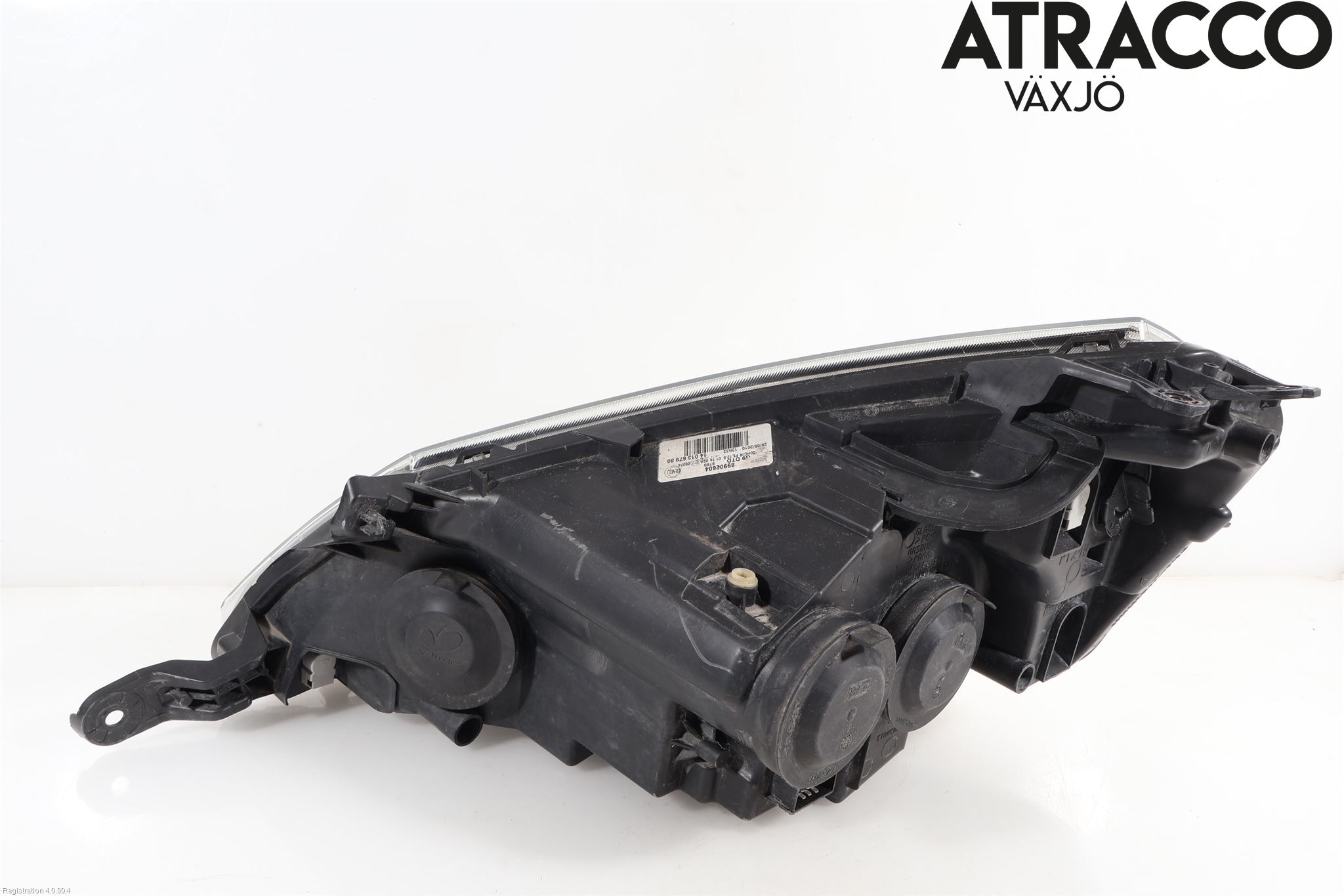 Citroen JUMPY 07-16 Strålkastare Höger