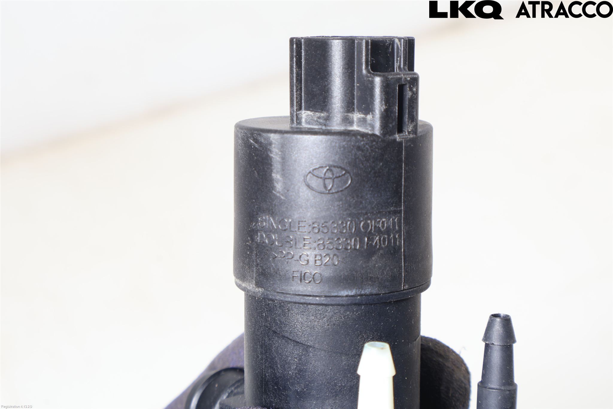 Toyota C-HR 16-23 Spolarpump Vindruta