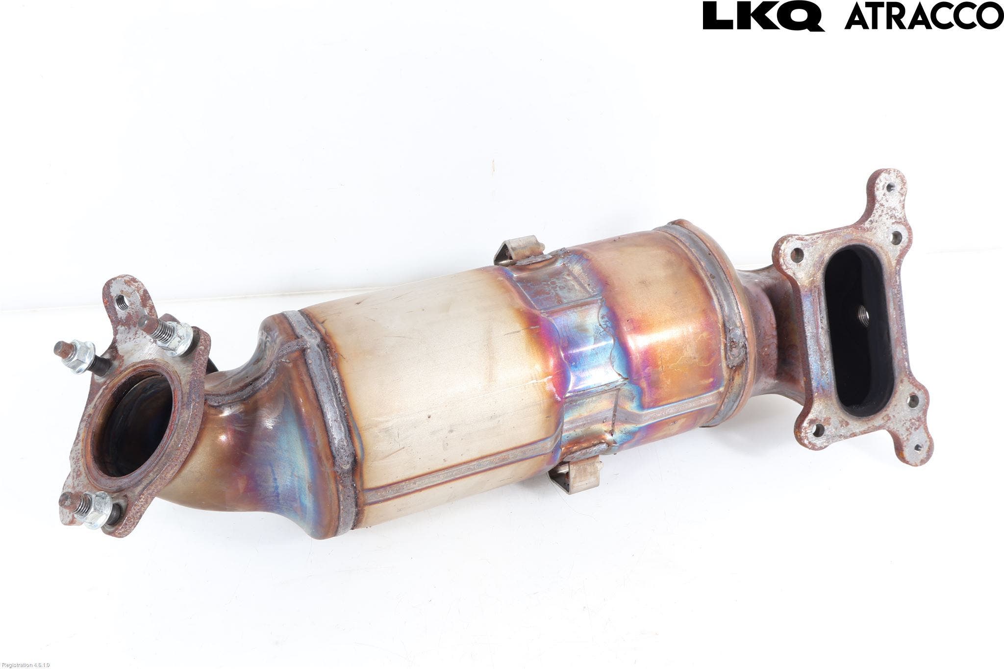 Alfa HONDA ZR-V 23- Katalysator