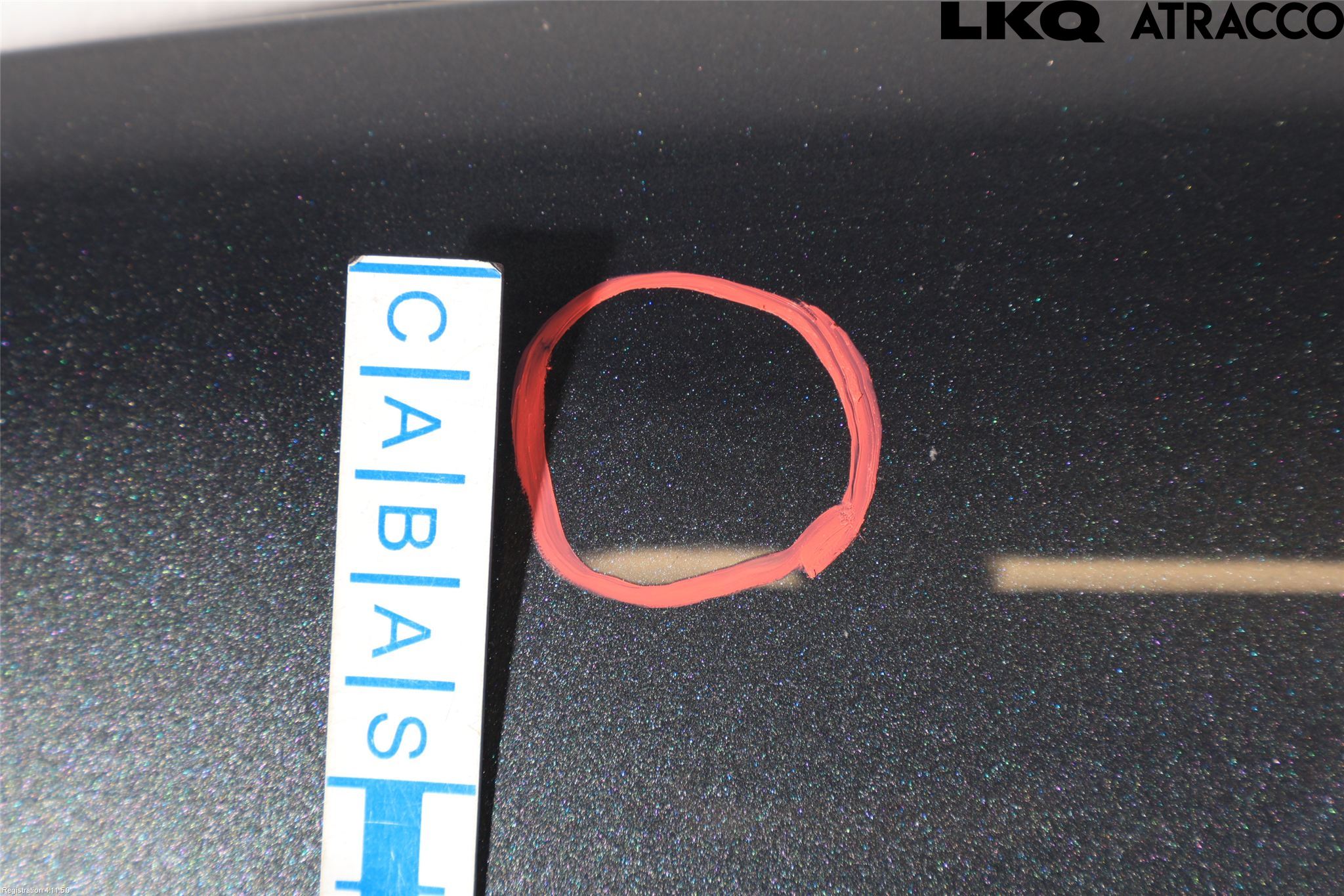 Citroen C4 II 11-18 Huv Fram