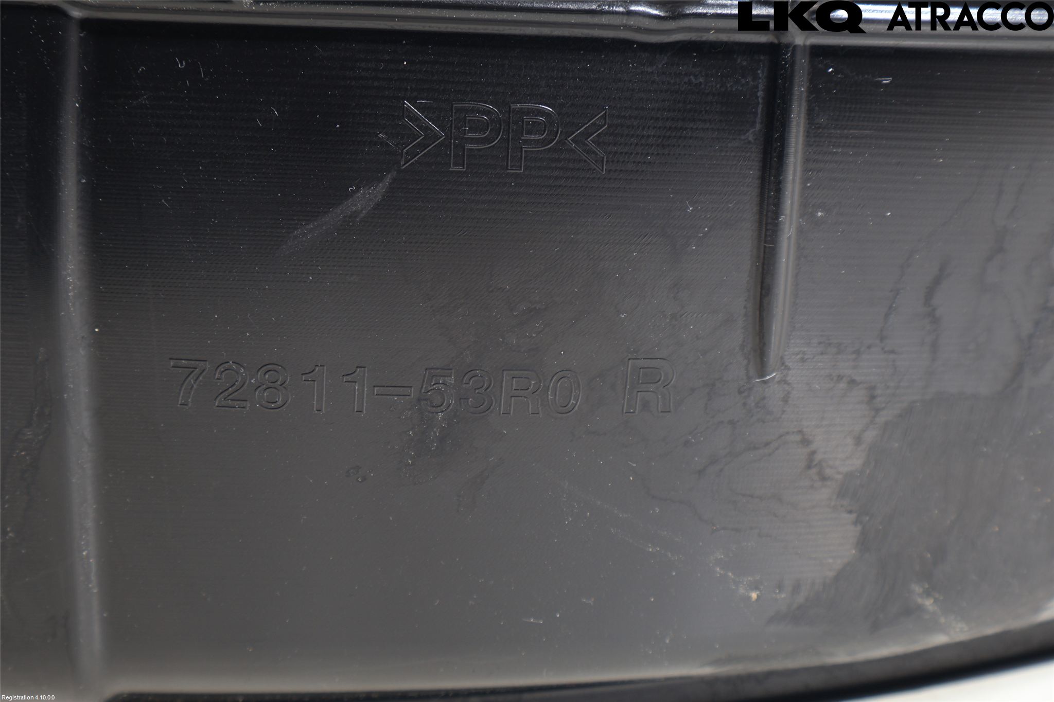 Suzuki SWIFT 17-24 Skärm Inner