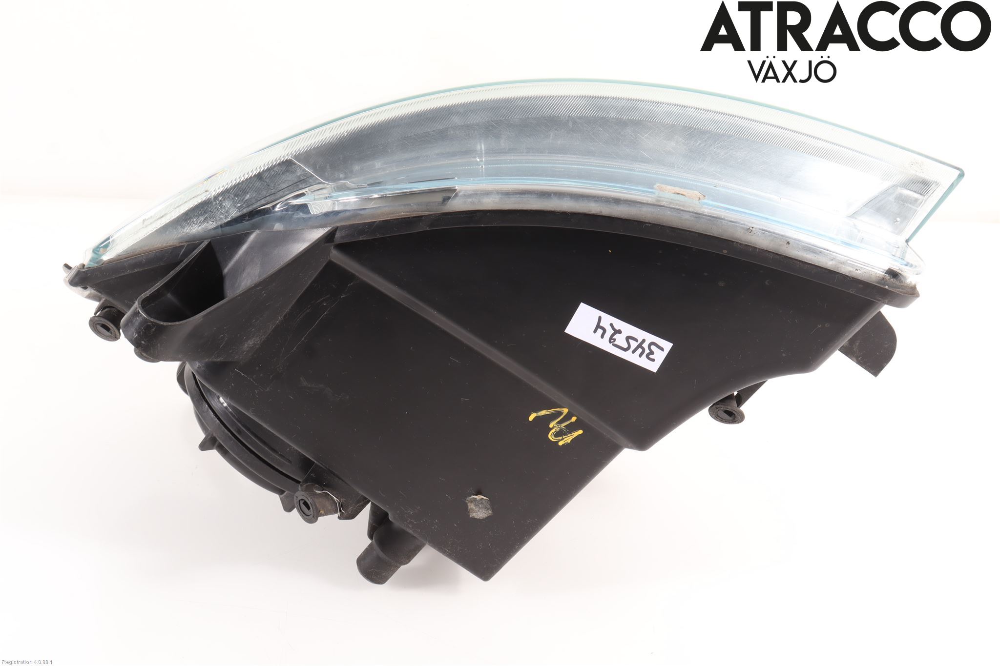 Citroen BERLINGO  03-07 Strålkastare Höger