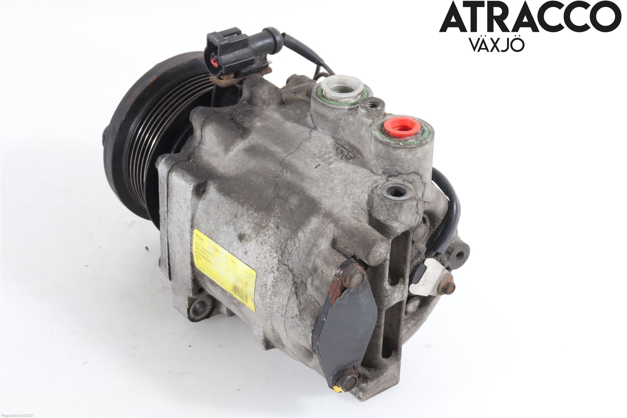 Ford TRANSIT CONNECT 09-13 Ac Kompressor