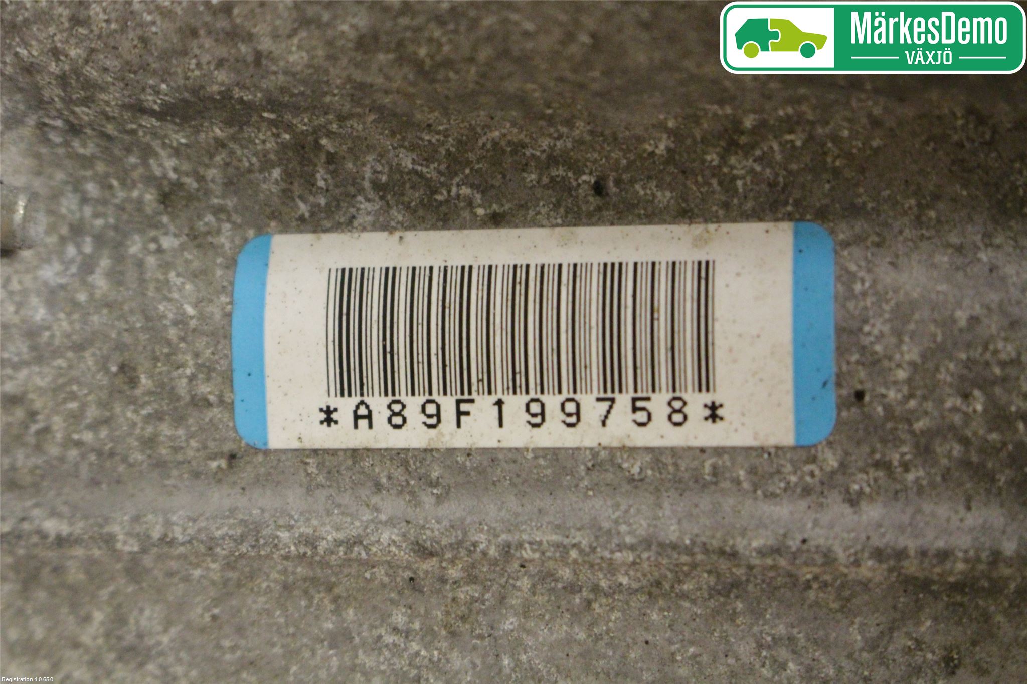 Suzuki SWIFT 17-24 Växellåda Automat