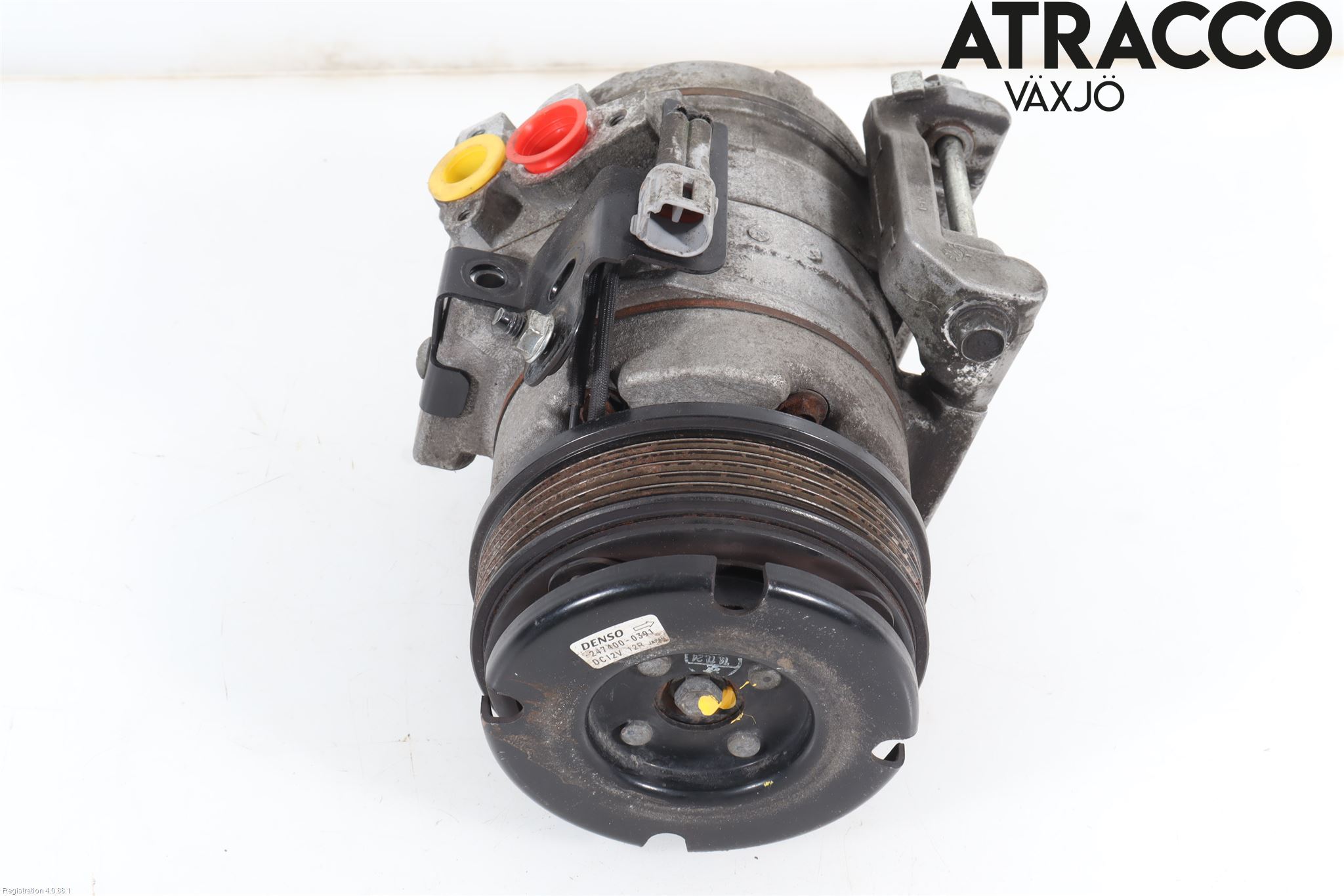 Subaru OUTBACK 15-20 Ac Kompressor