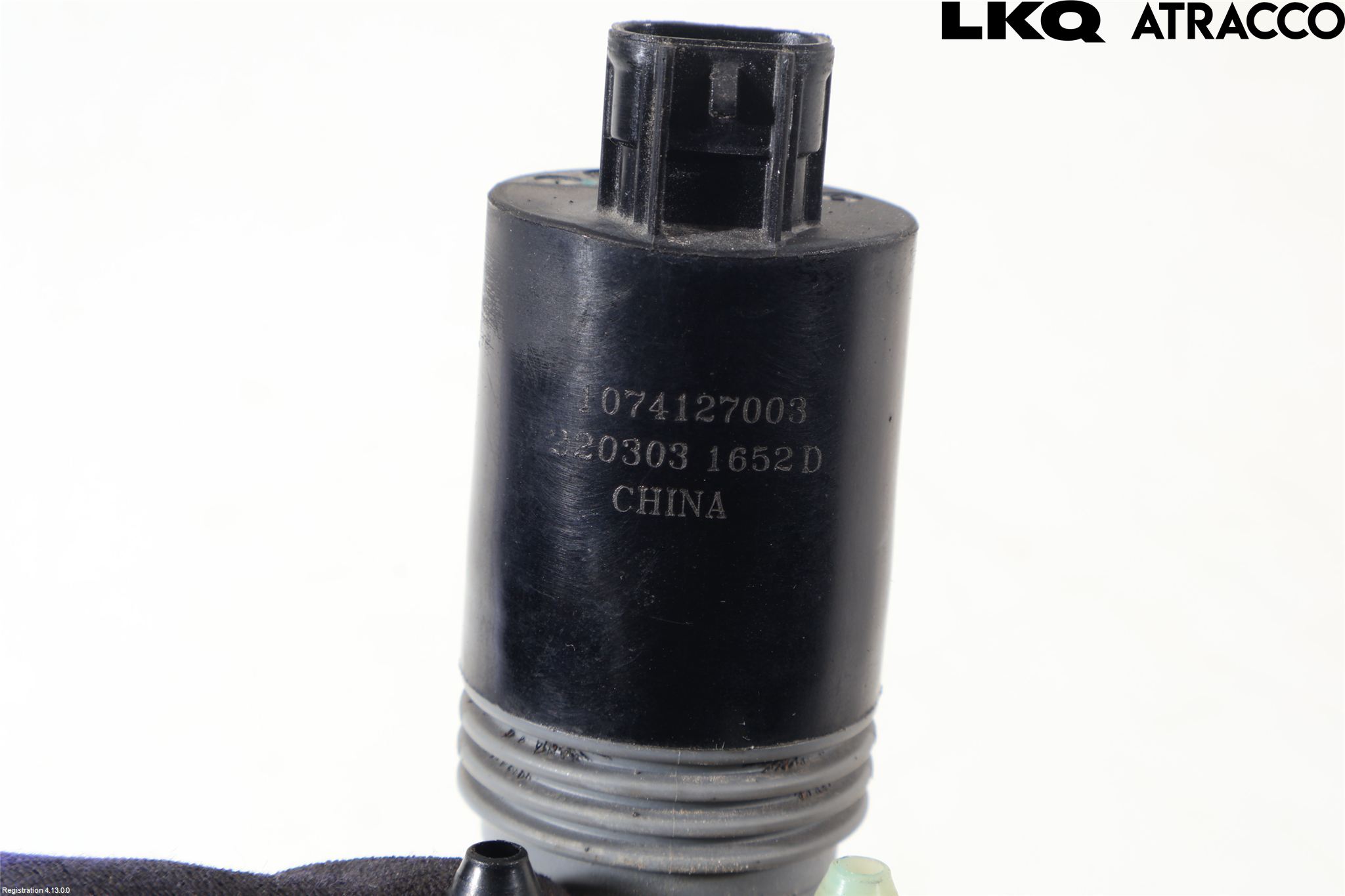 Toyota AYGO X AB70 22- Spolarpump Vindruta