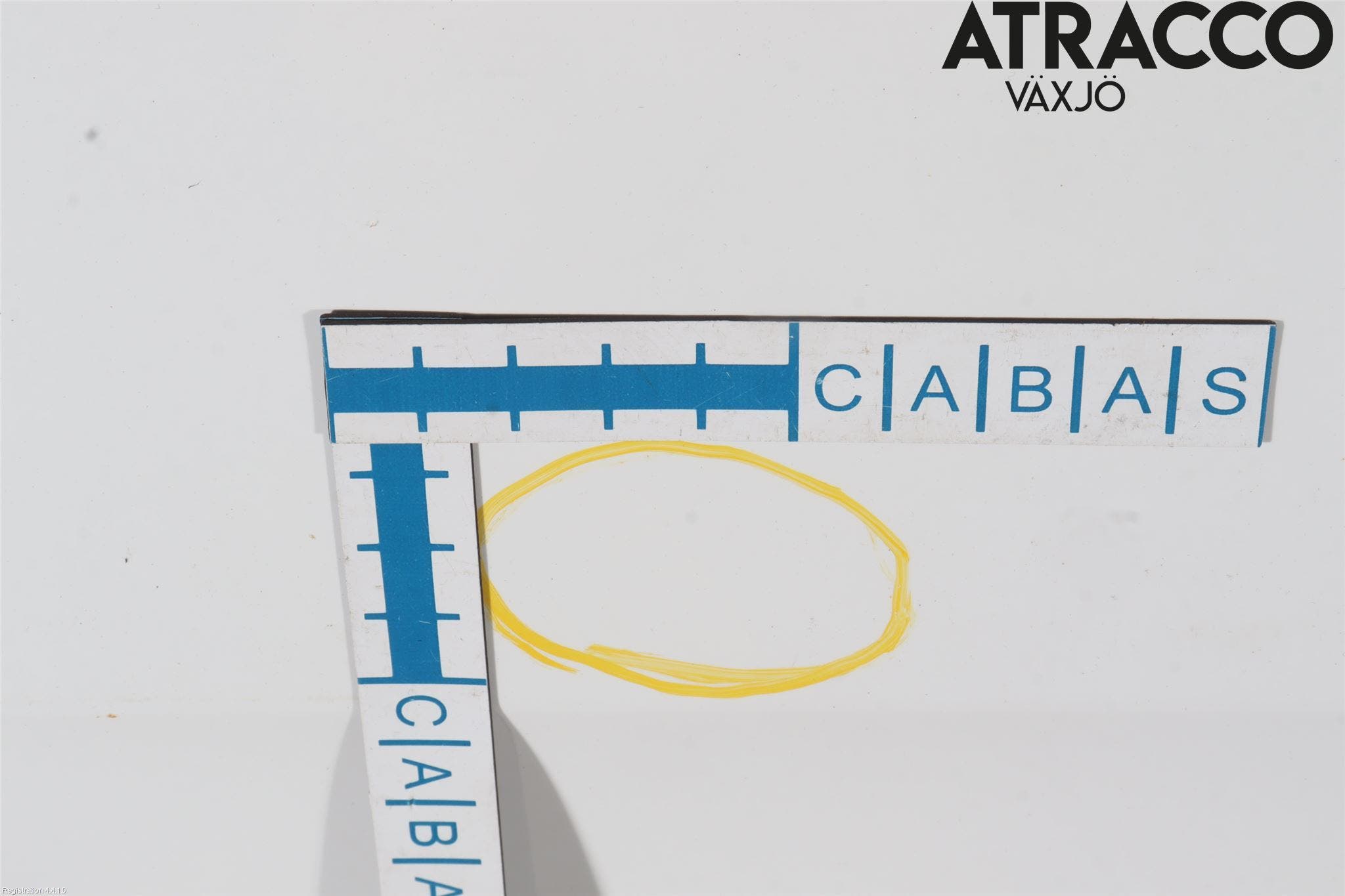 Peugeot 308 08-13 Dörr Bak Höger