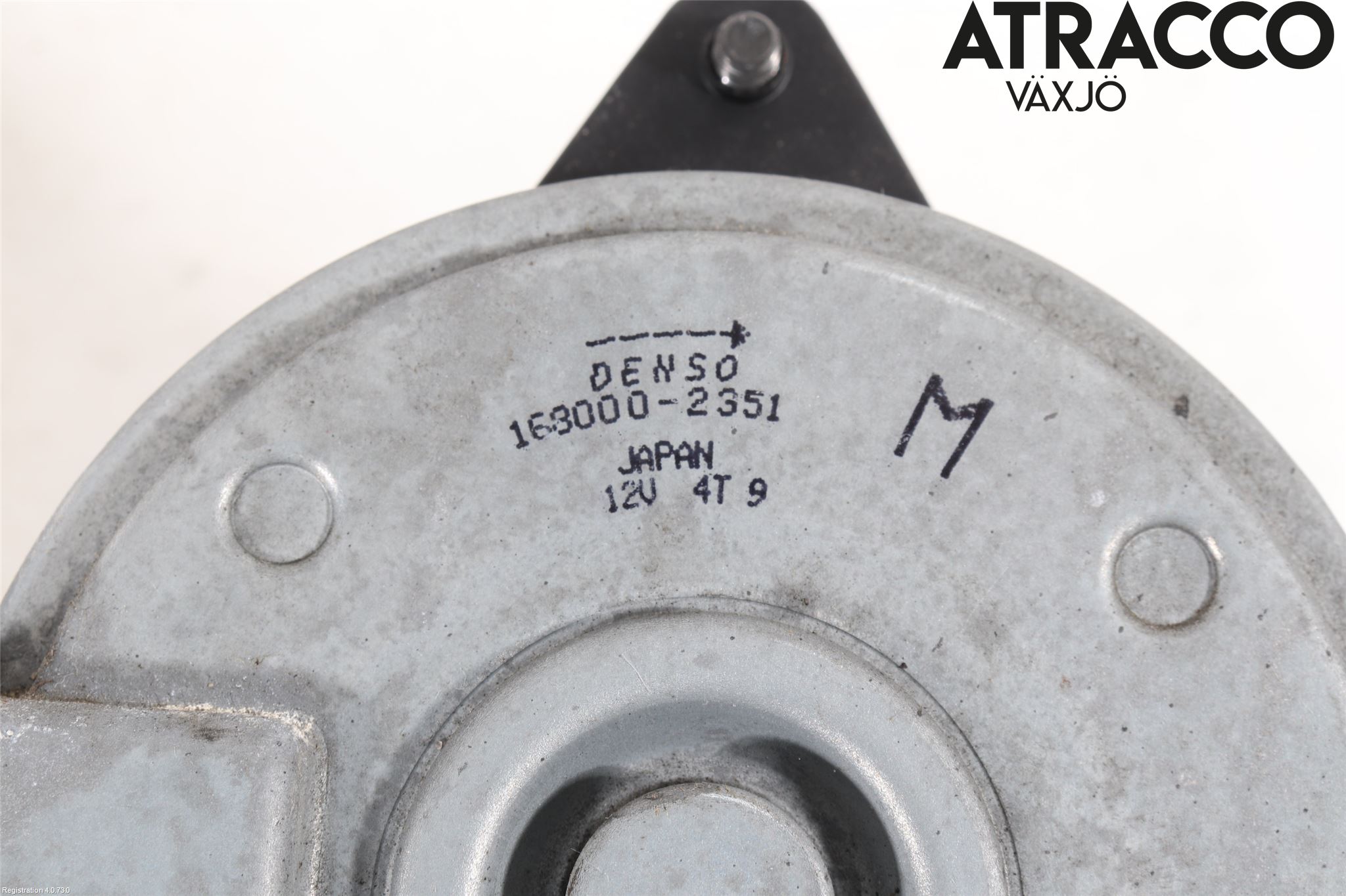 Honda CR-V 13-18 Kylfläkt El