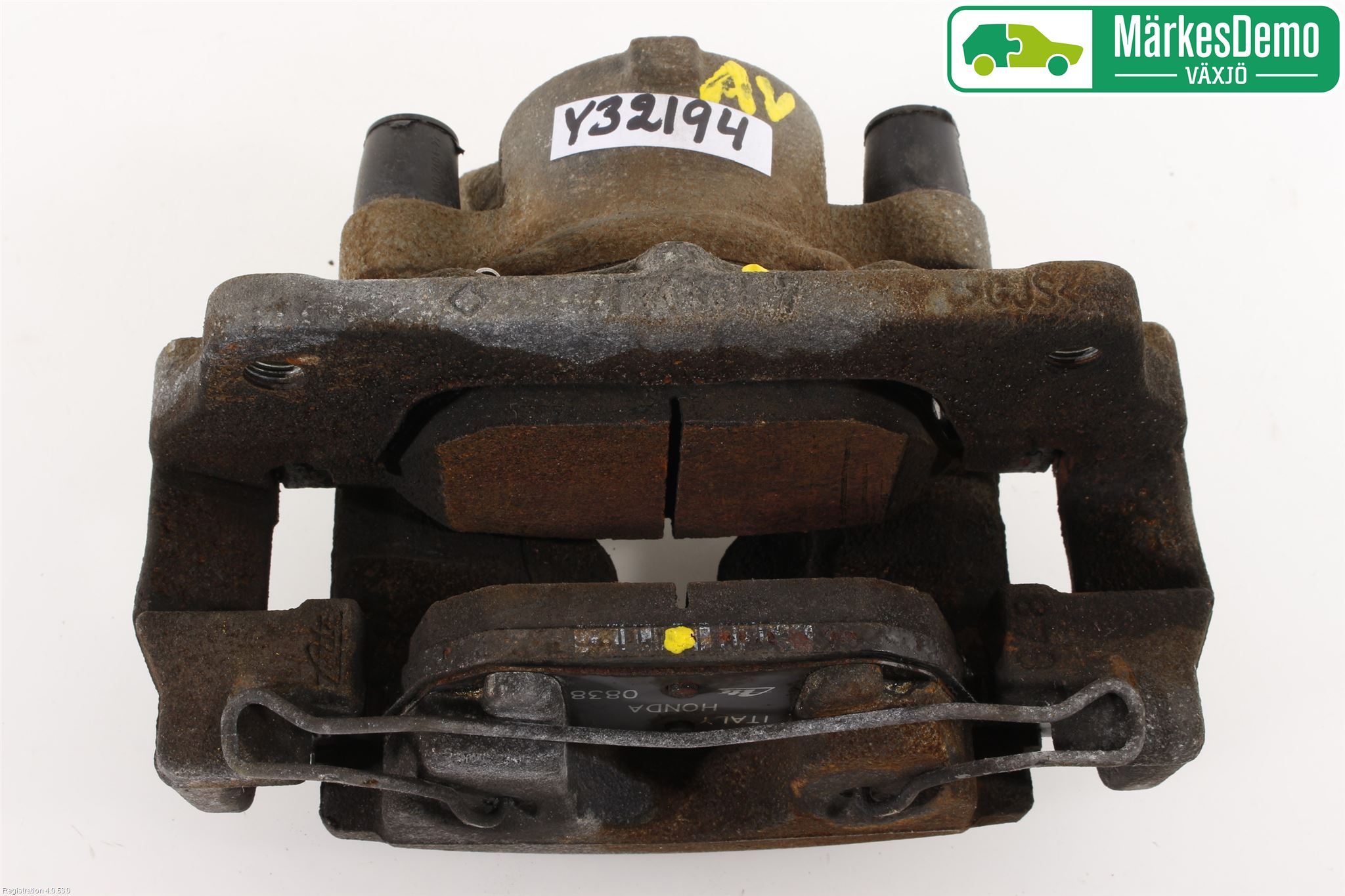 Honda CIVIC 17-22 Bromsok Fram Vänster