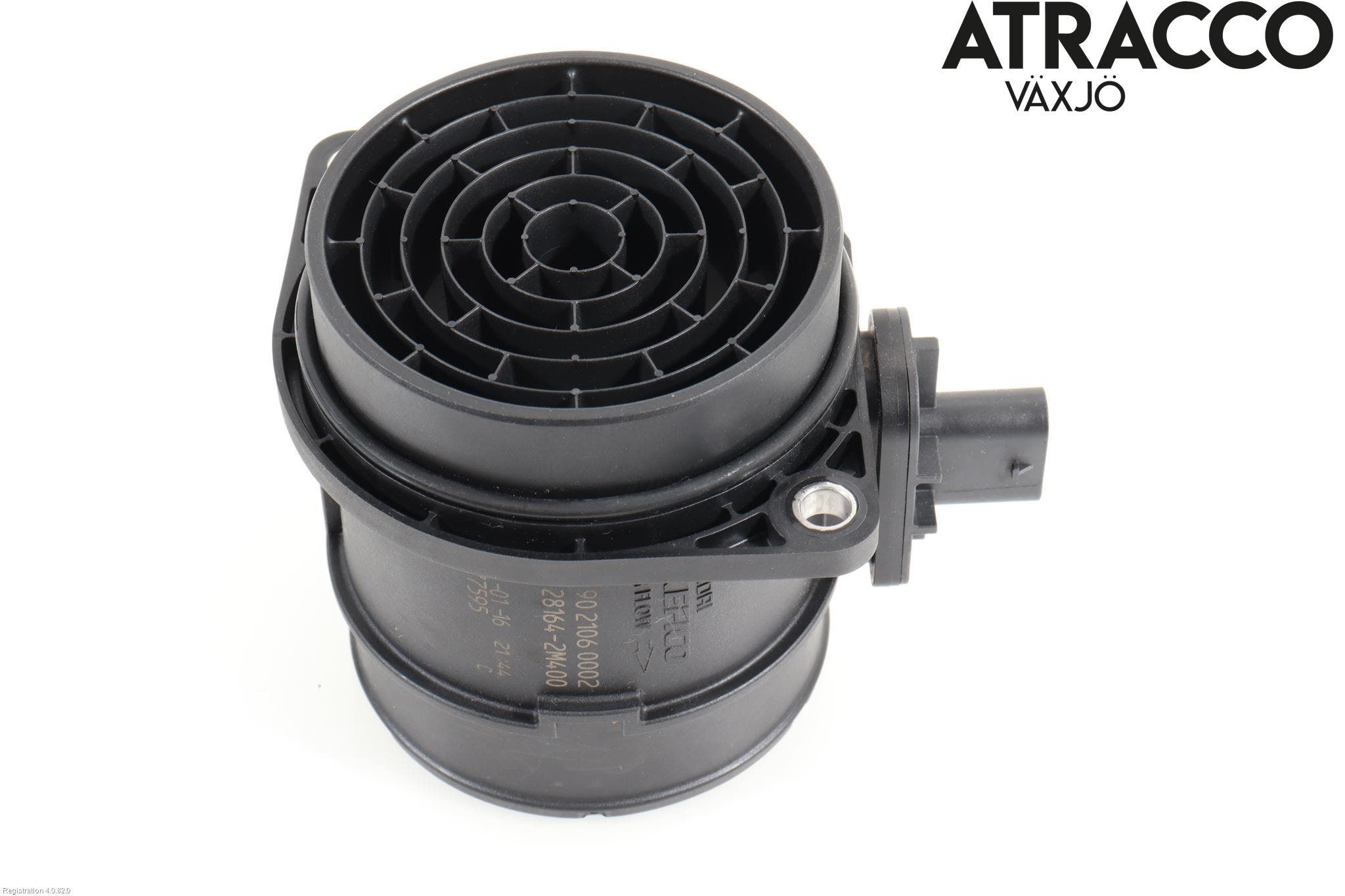 Hyundai TUCSON 05- Injluftmassamätare