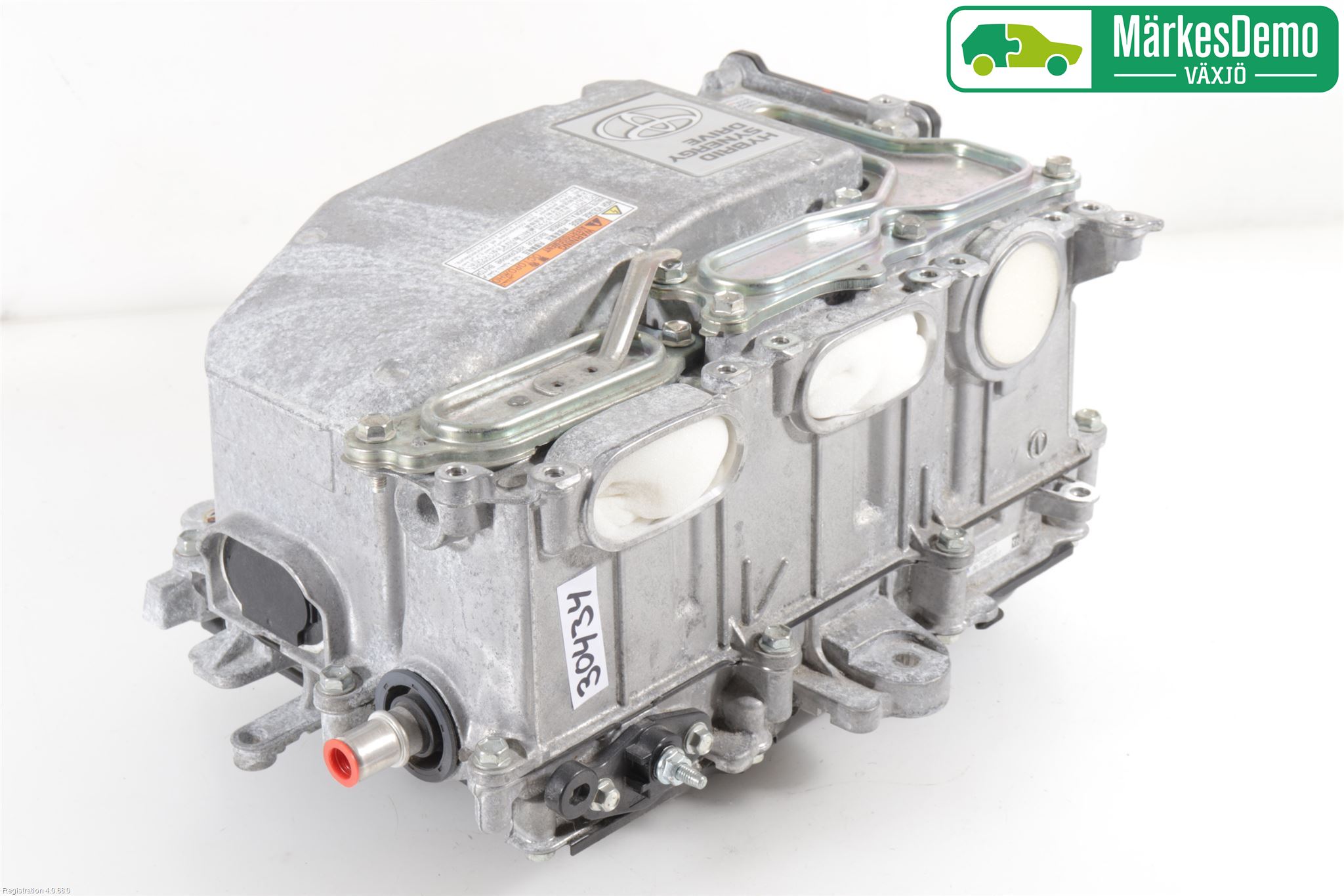 Toyota YARIS XP130 15-20 Hybridconverter