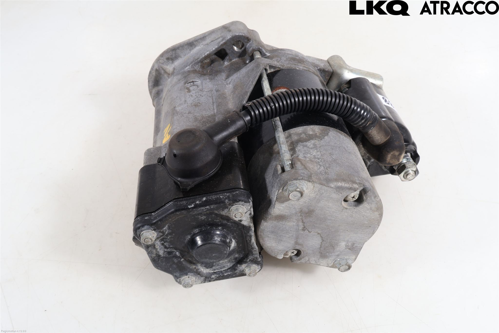 Toyota HILUX 16- Startmotor Diesel