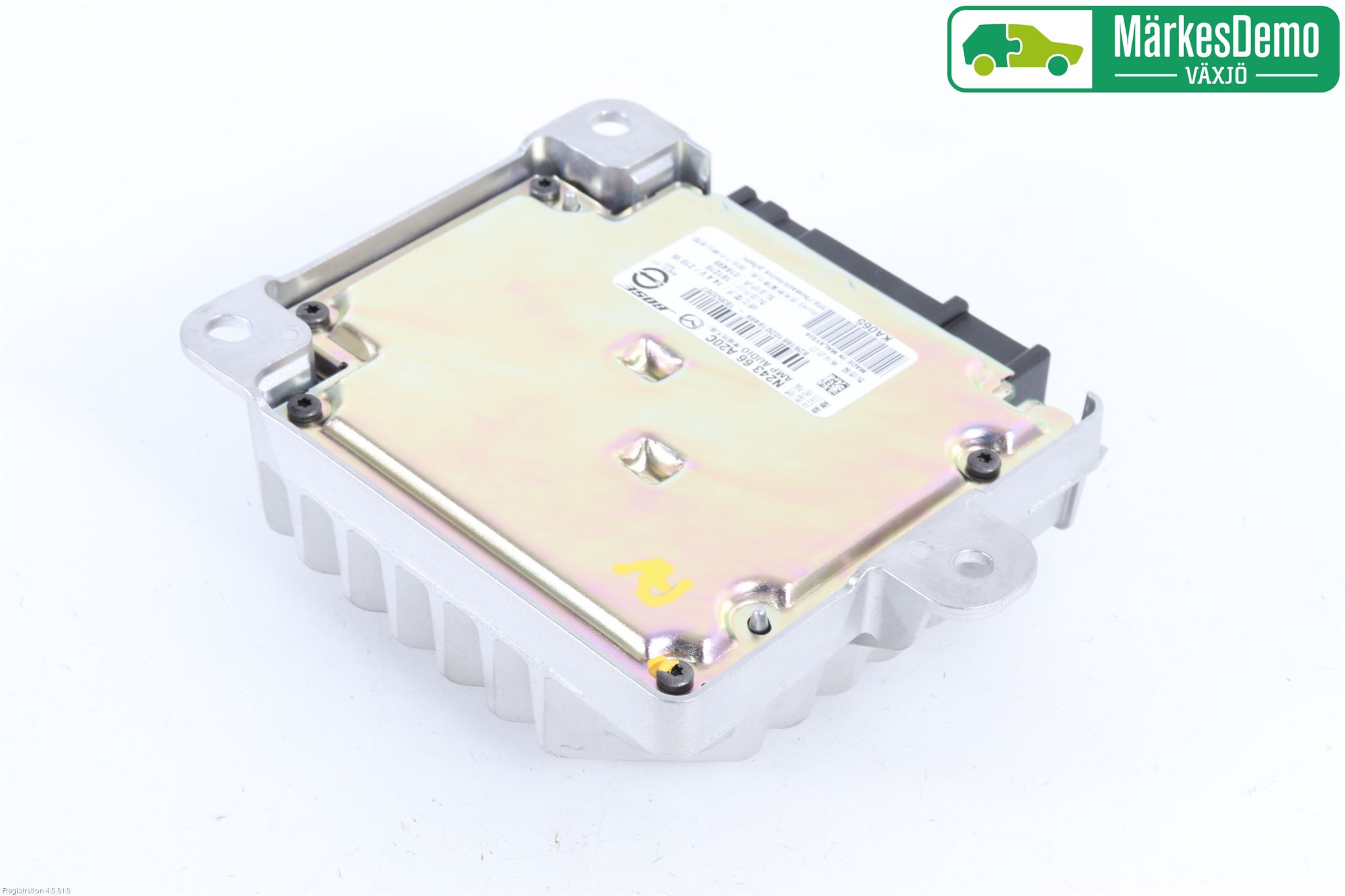 Mazda MX-5 IV (ND/ND2/ND3) MIATA 15- Cd Radio - Multimediapanel