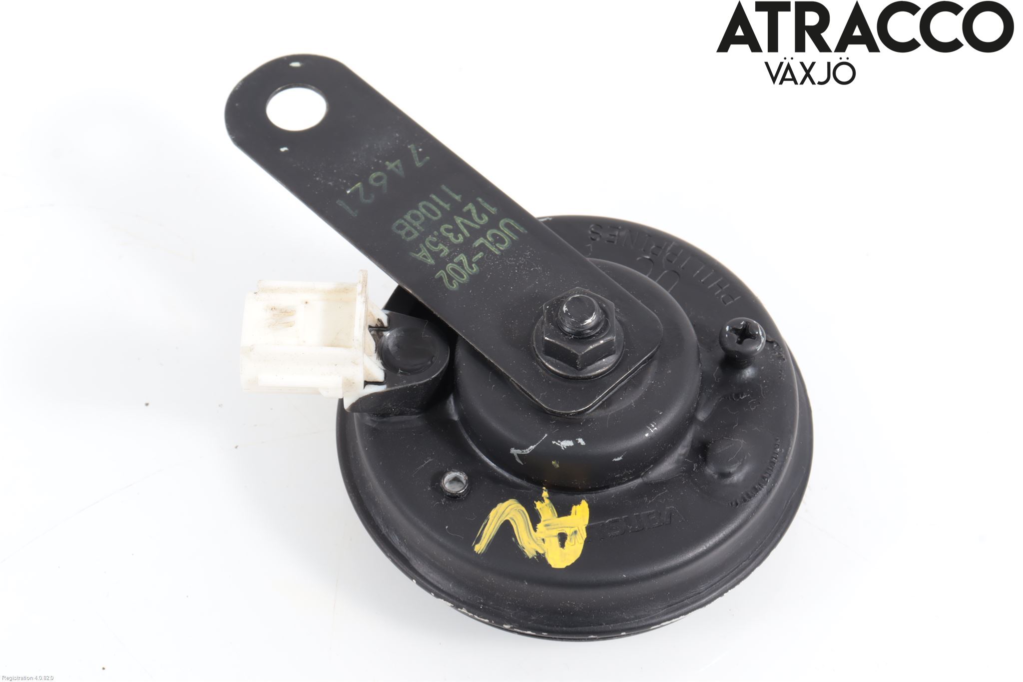 Honda CIVIC 17-22 Signalhorn