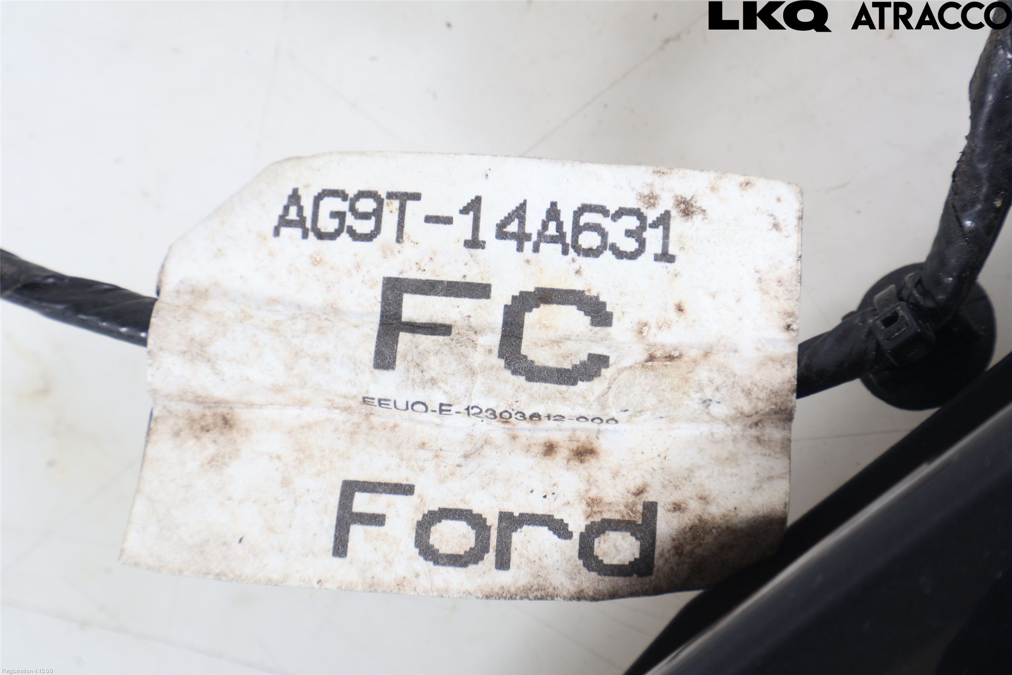 Ford S-MAX 06-15 Dörrhandtag Yttre Vä
