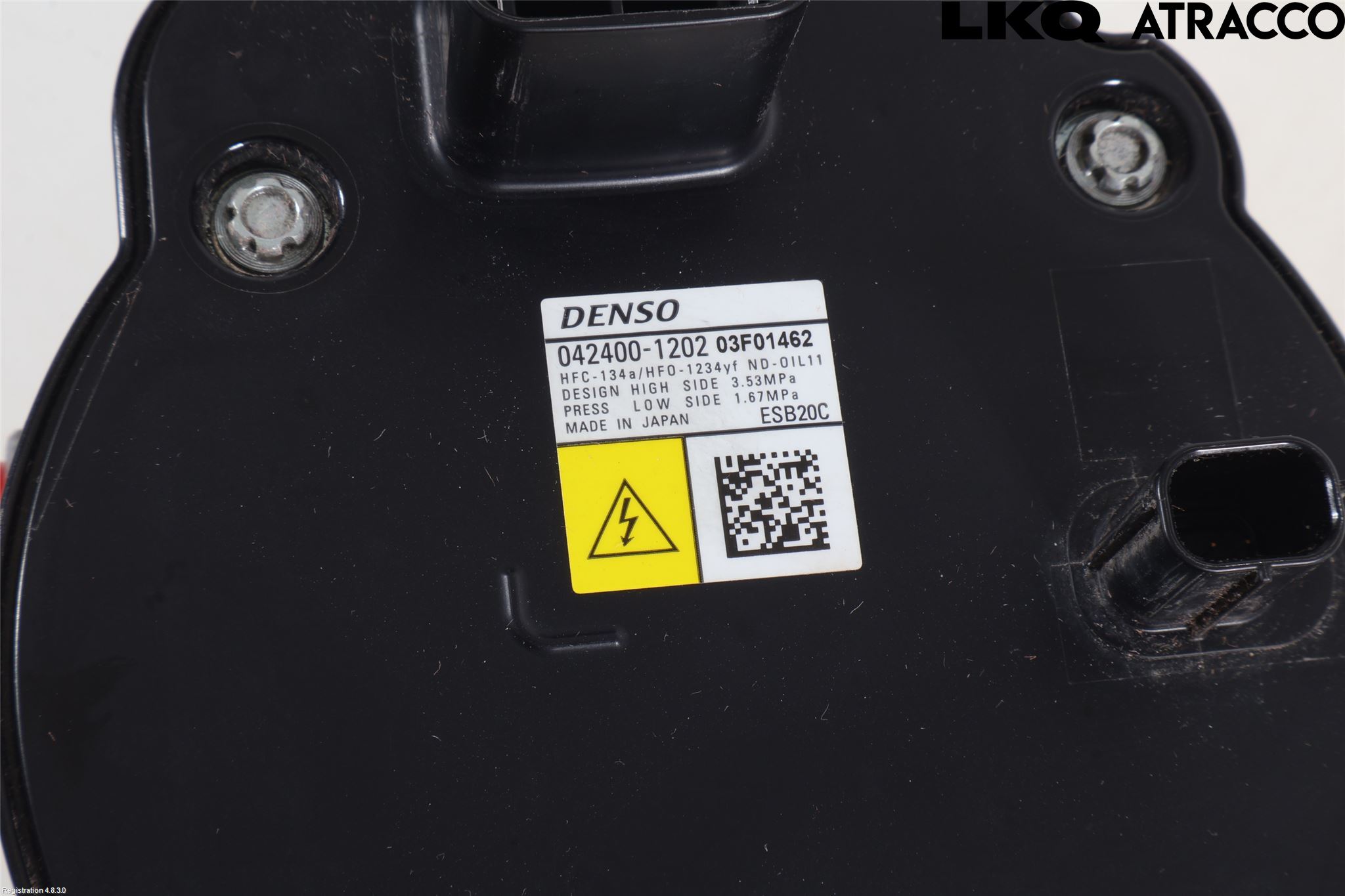 Suzuki SWACE 21- Ac Kompressor