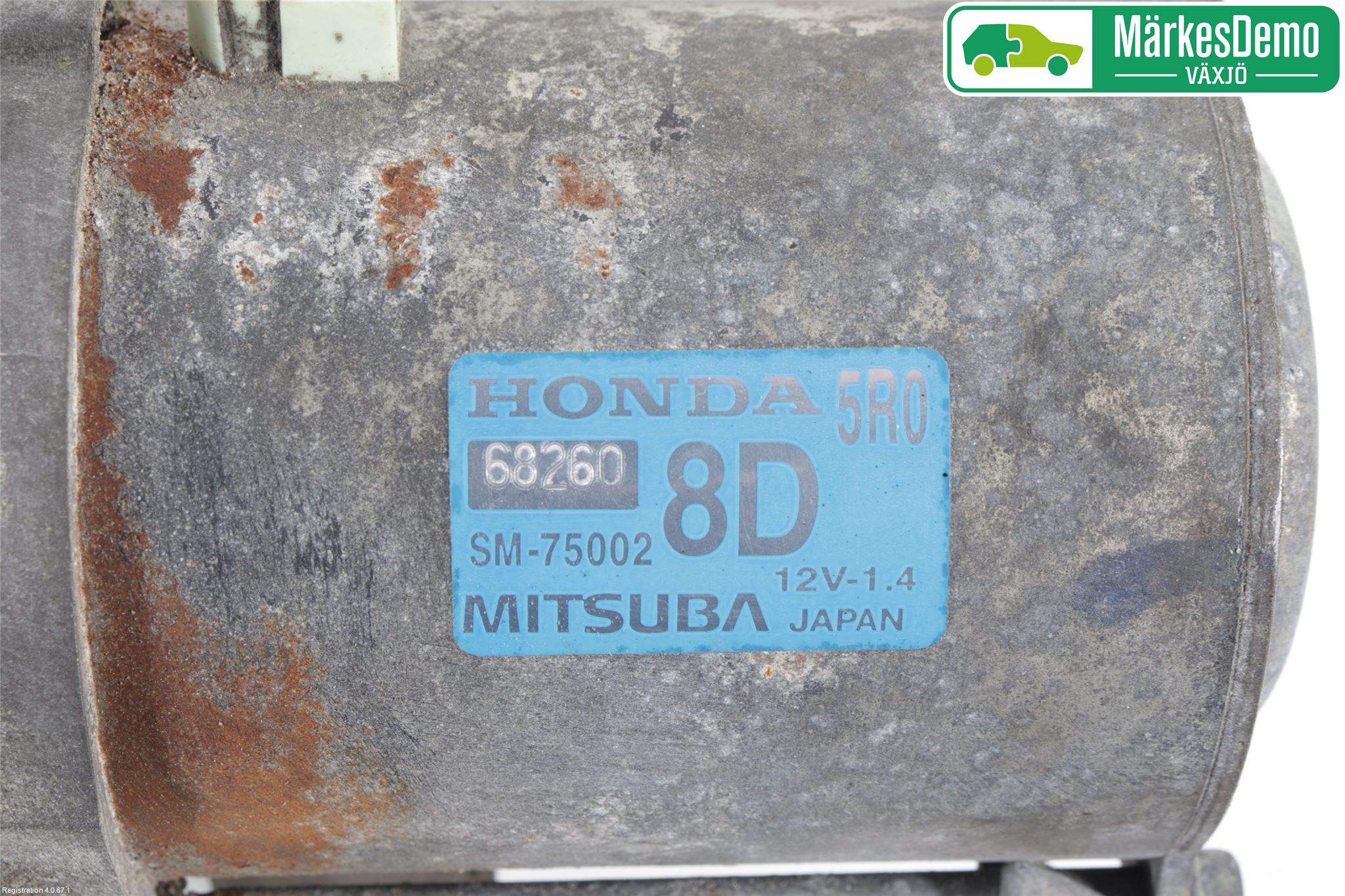 Honda HR-V 15-21 Startmotor